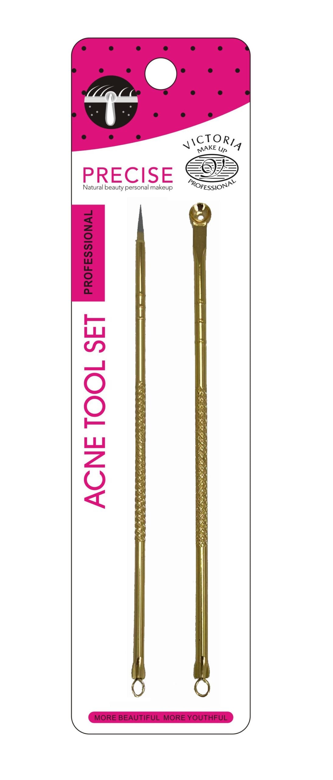 Victoria Acne Tool (black head Remover)