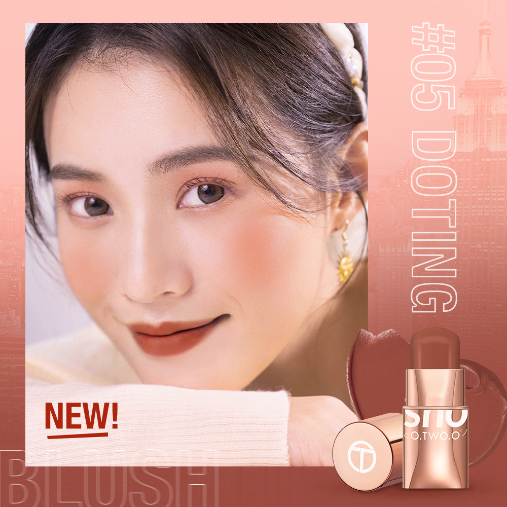 O.TWO.O Bounce Blush Stick