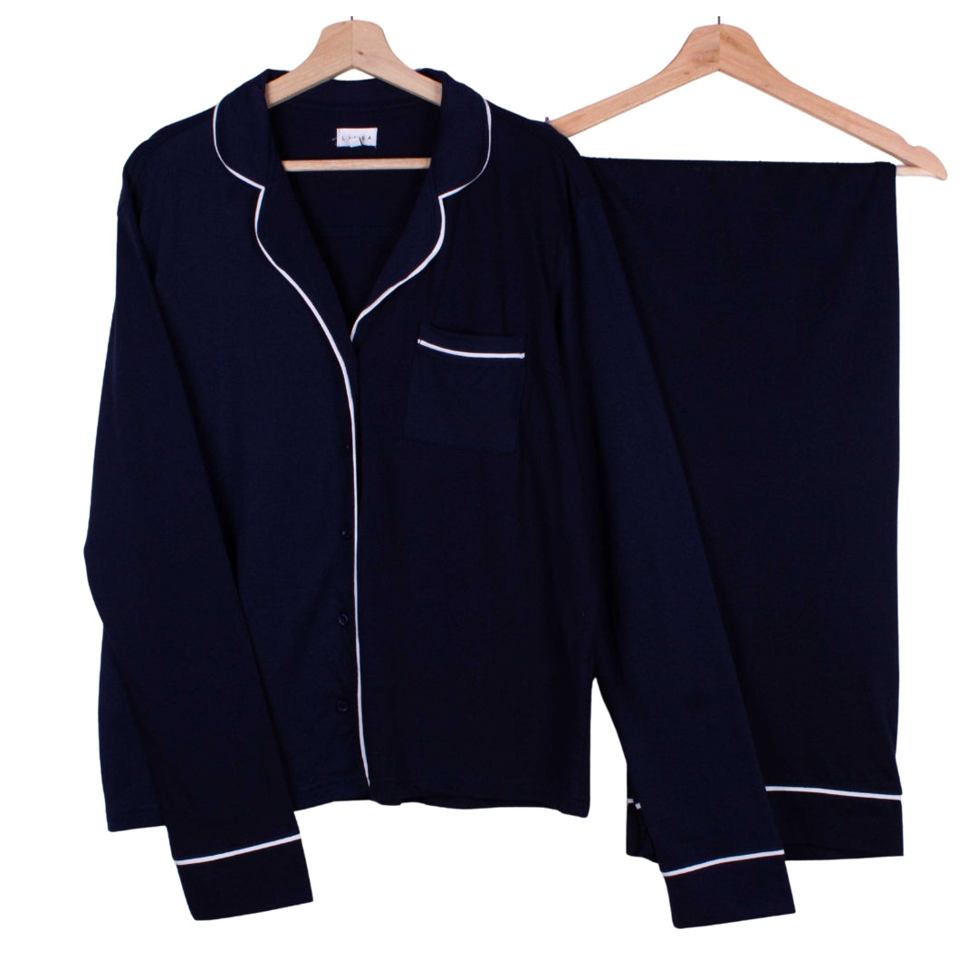Deep Navy Blue (Softest Yet)