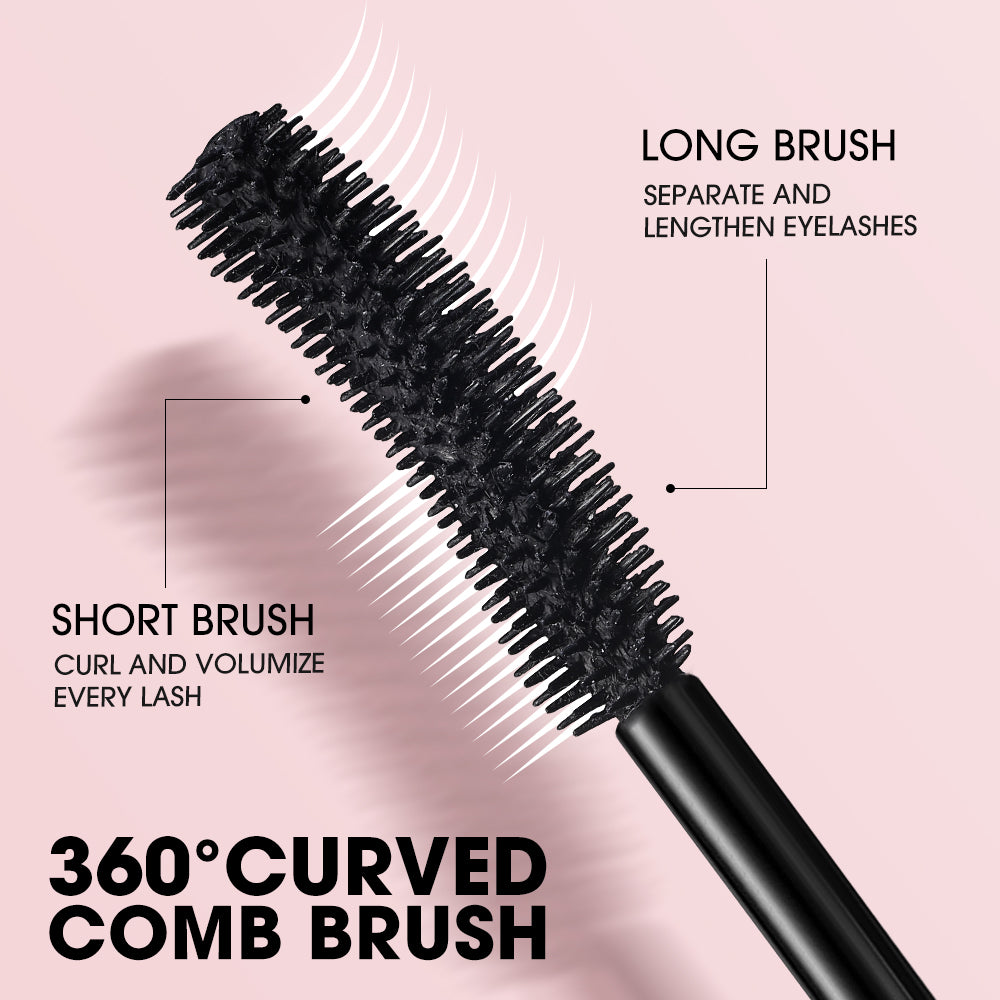 O.TWO.O Waterproof Mascara