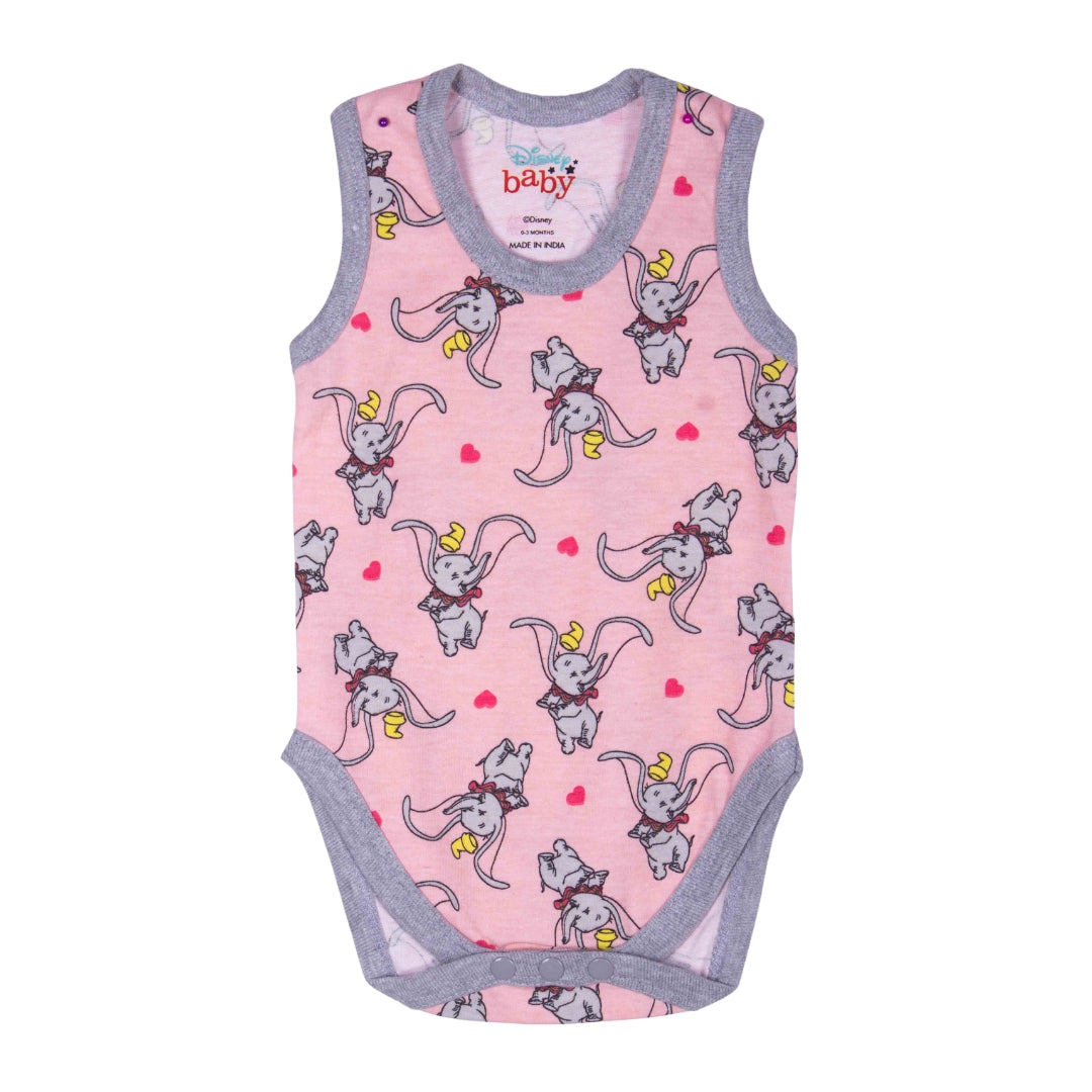 Adorable Dumbo 2 pc Onesie Romper