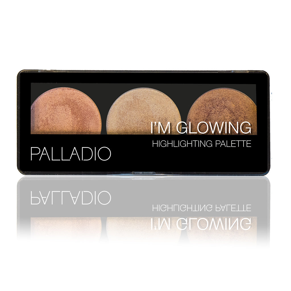 PALLADIO I’m GLOWING PALETTE (GIP)