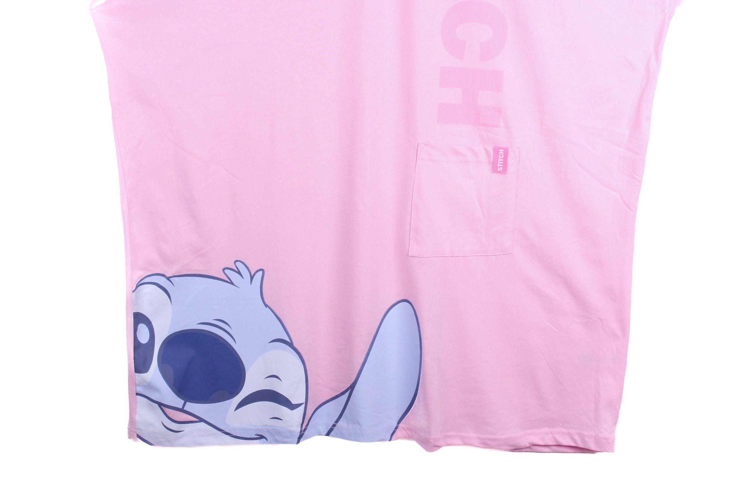 Pink Stitch