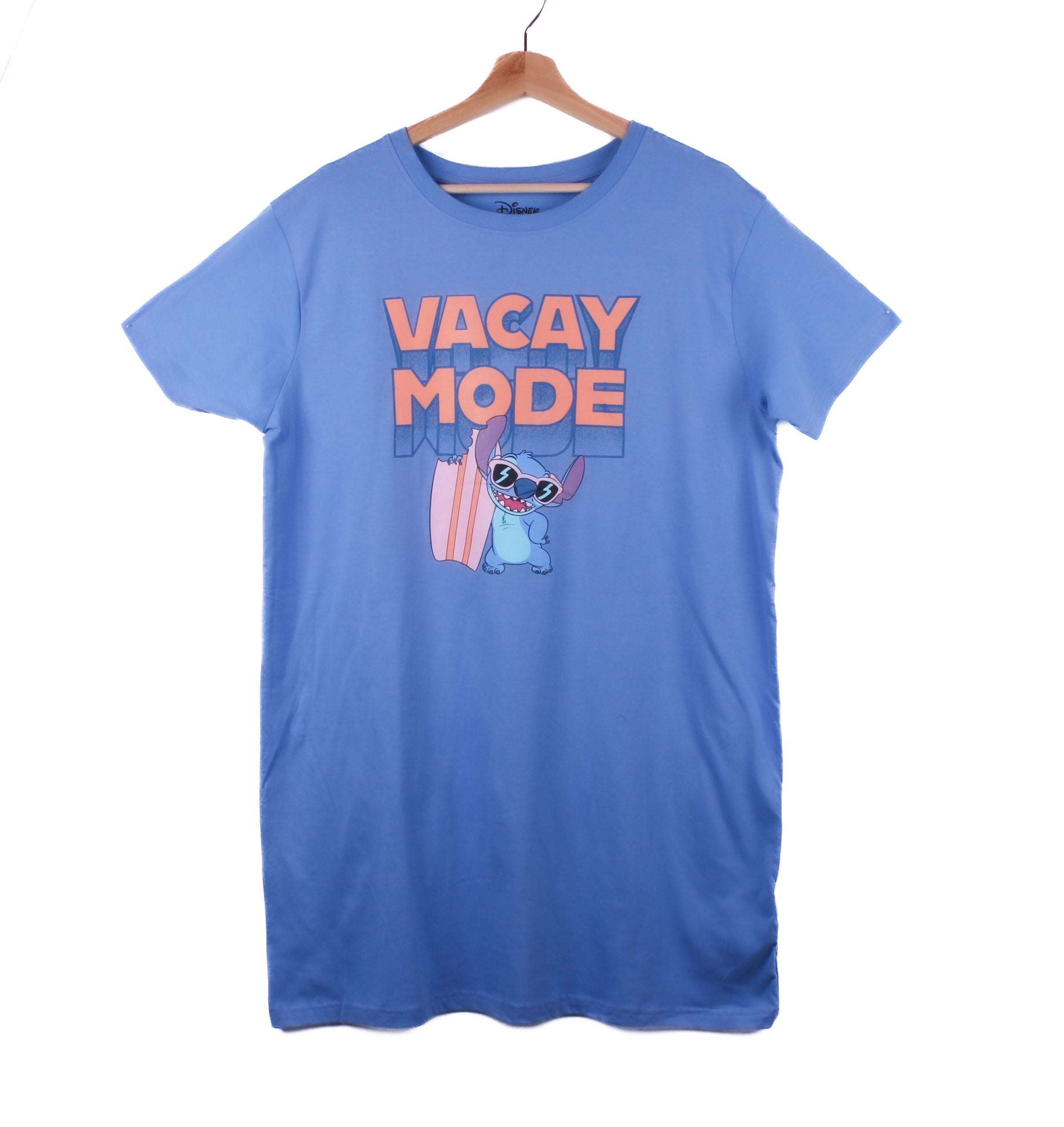 Vacay Mode