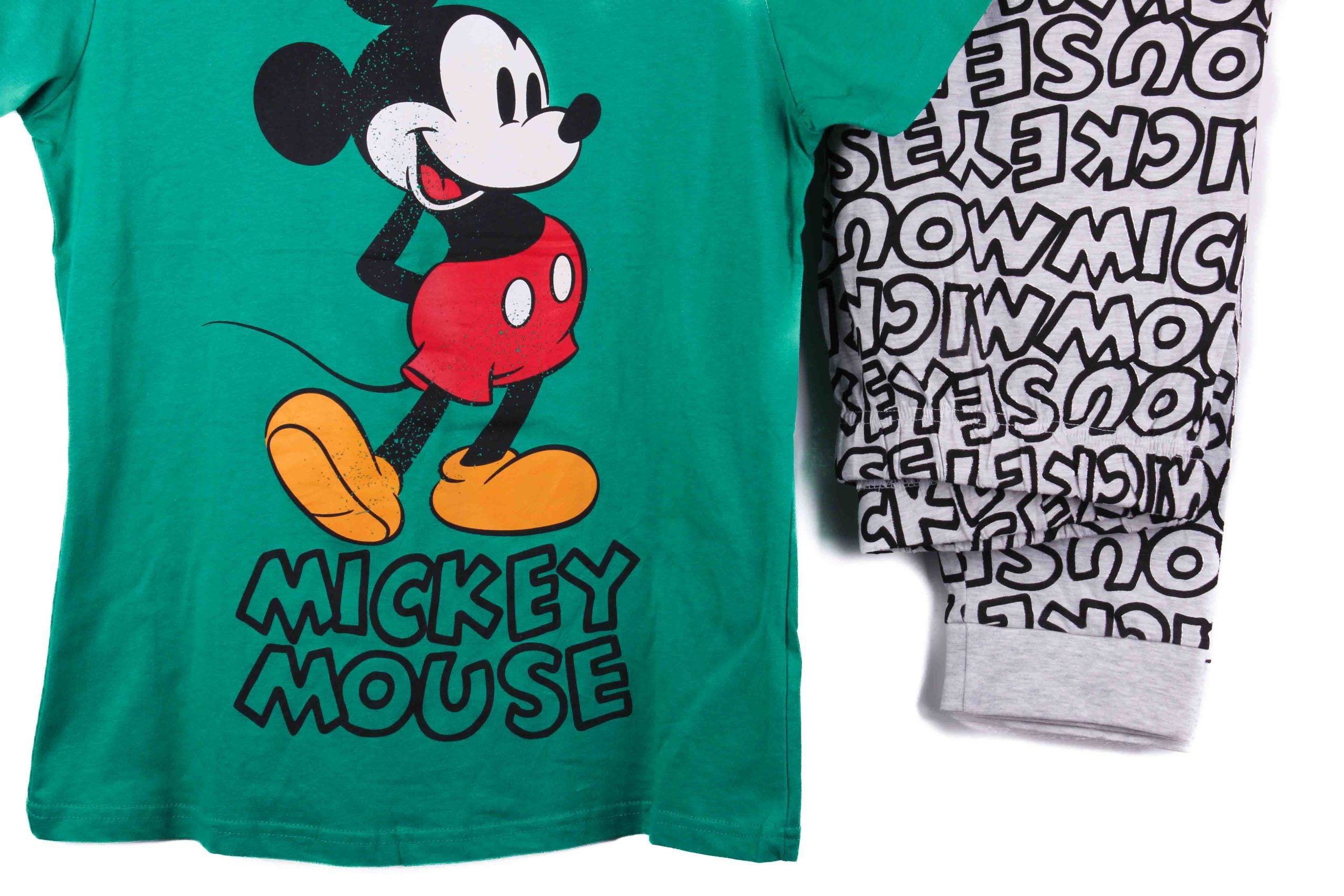 Green Mickey
