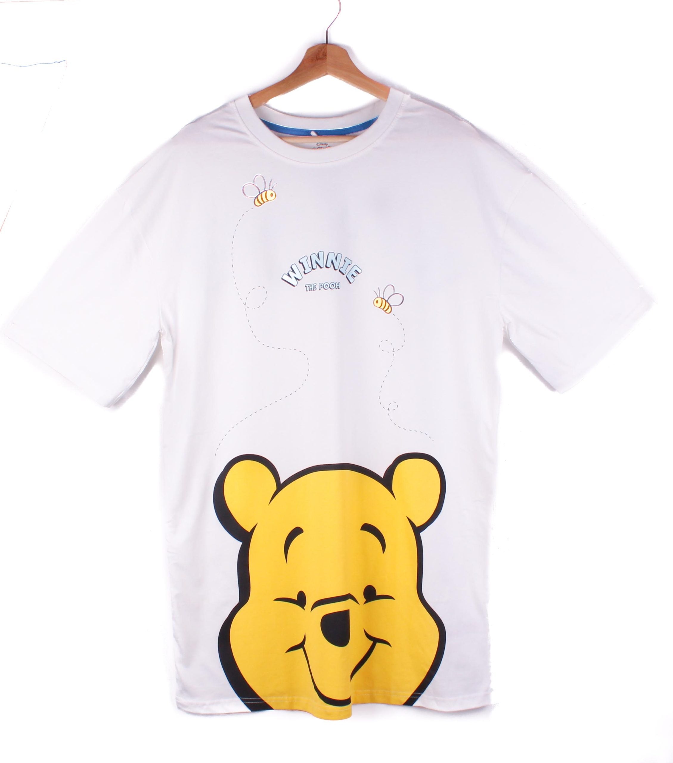 Peeking Pooh