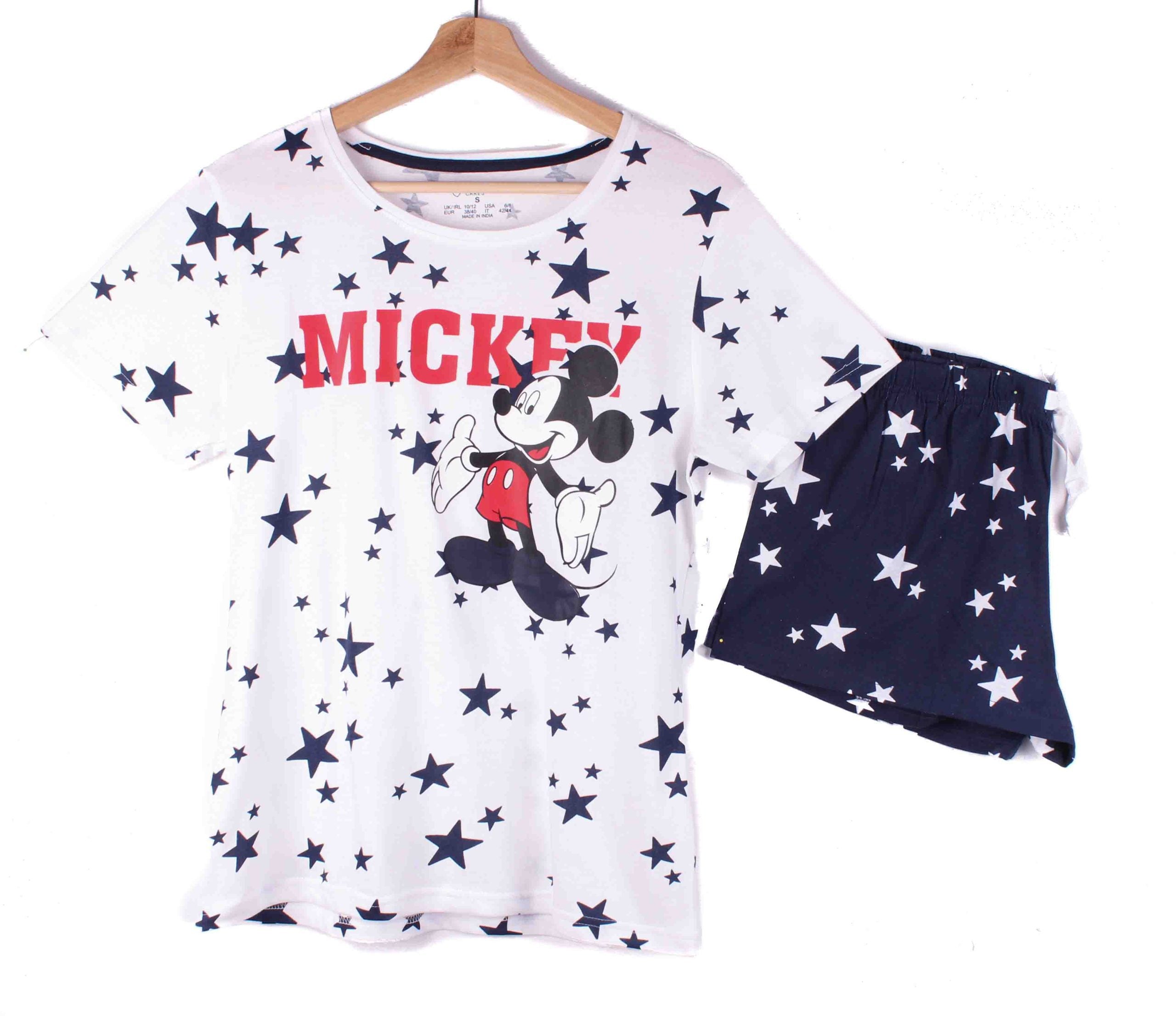 Starry Mickey