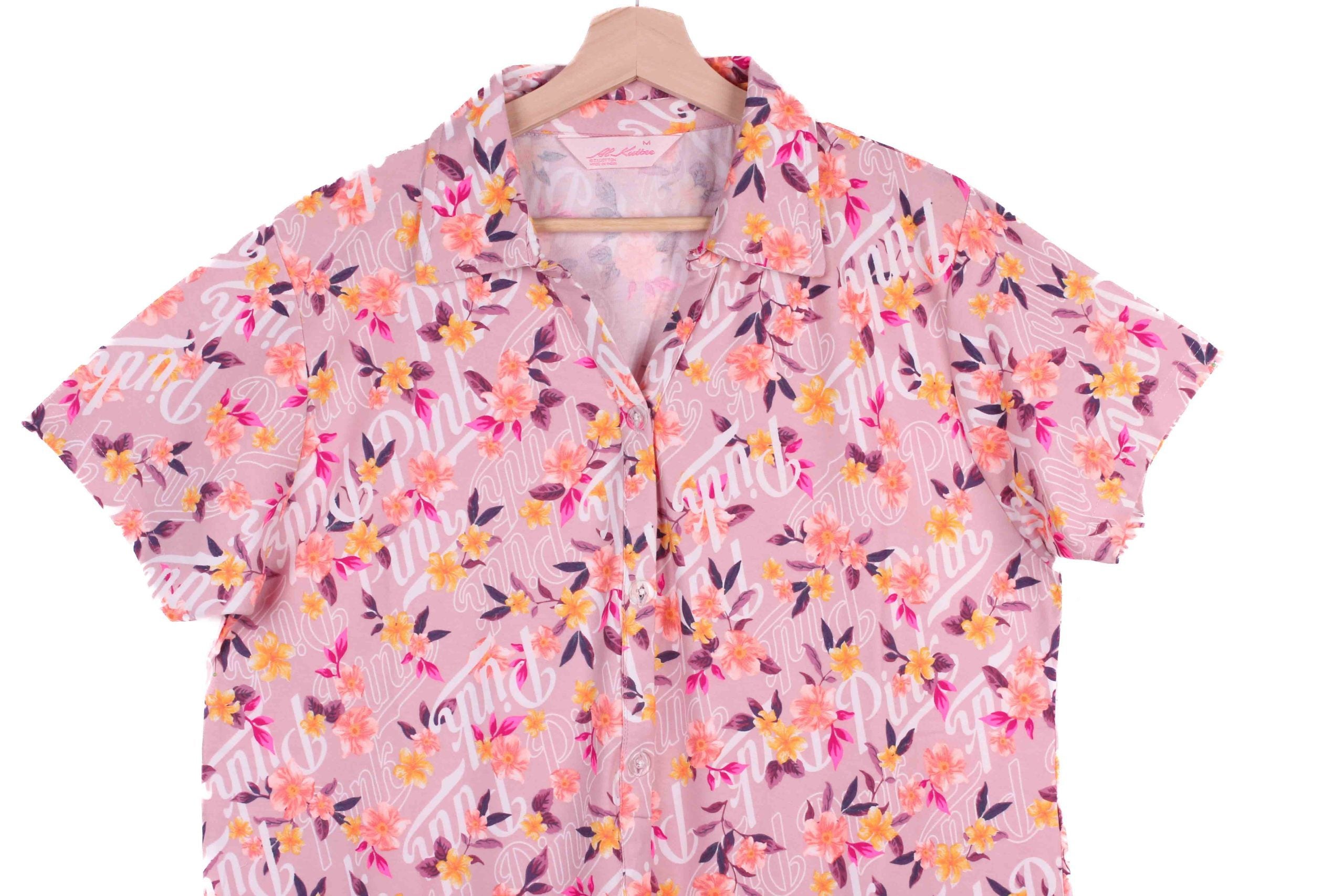 PINK Floral