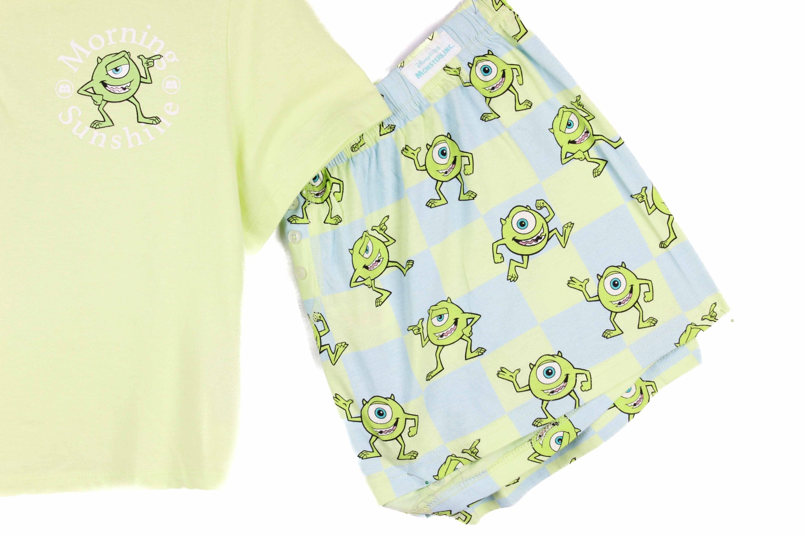 Monsters Inc.
