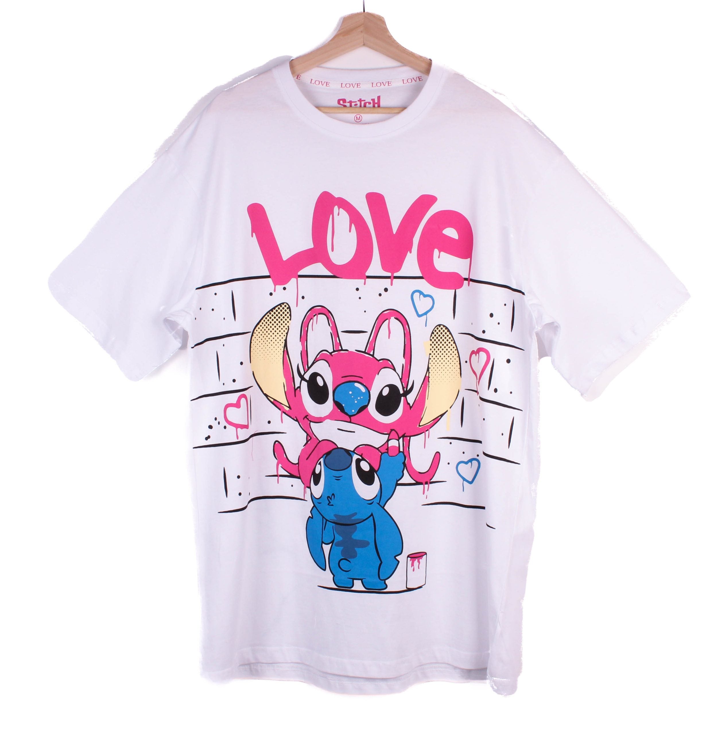 Graffiti Stitch