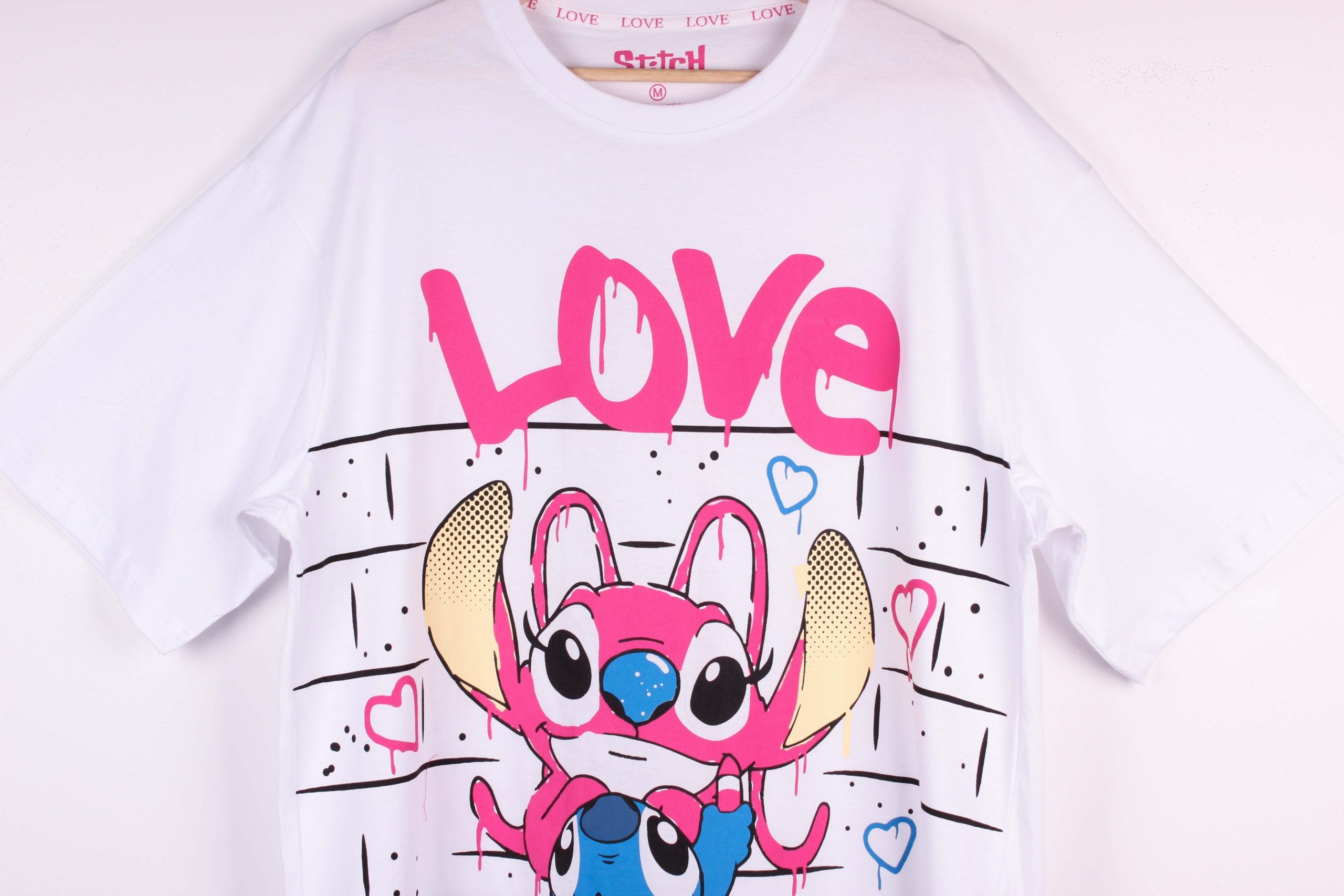 Graffiti Stitch