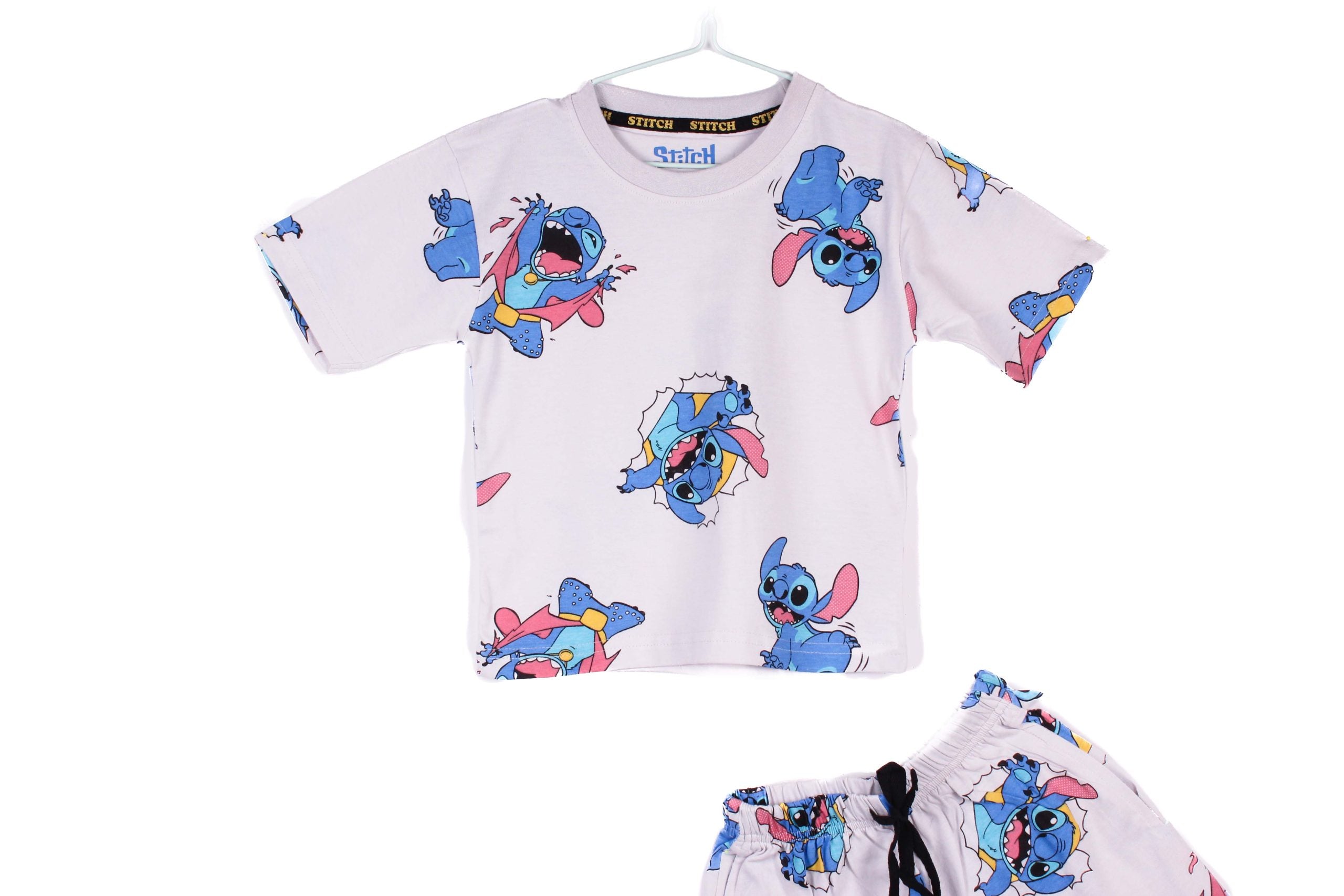 Peeking Stitch