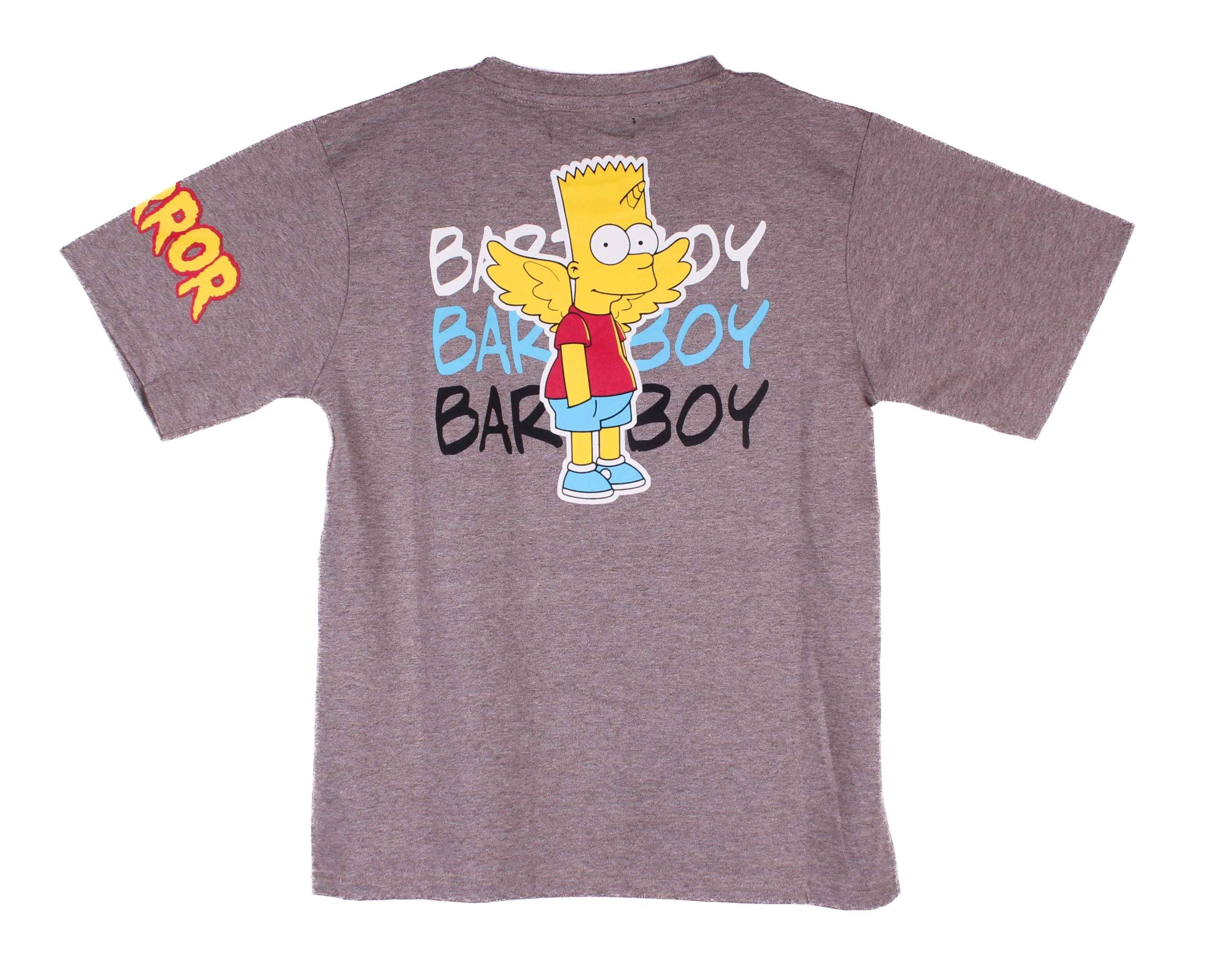 Simpson Scary