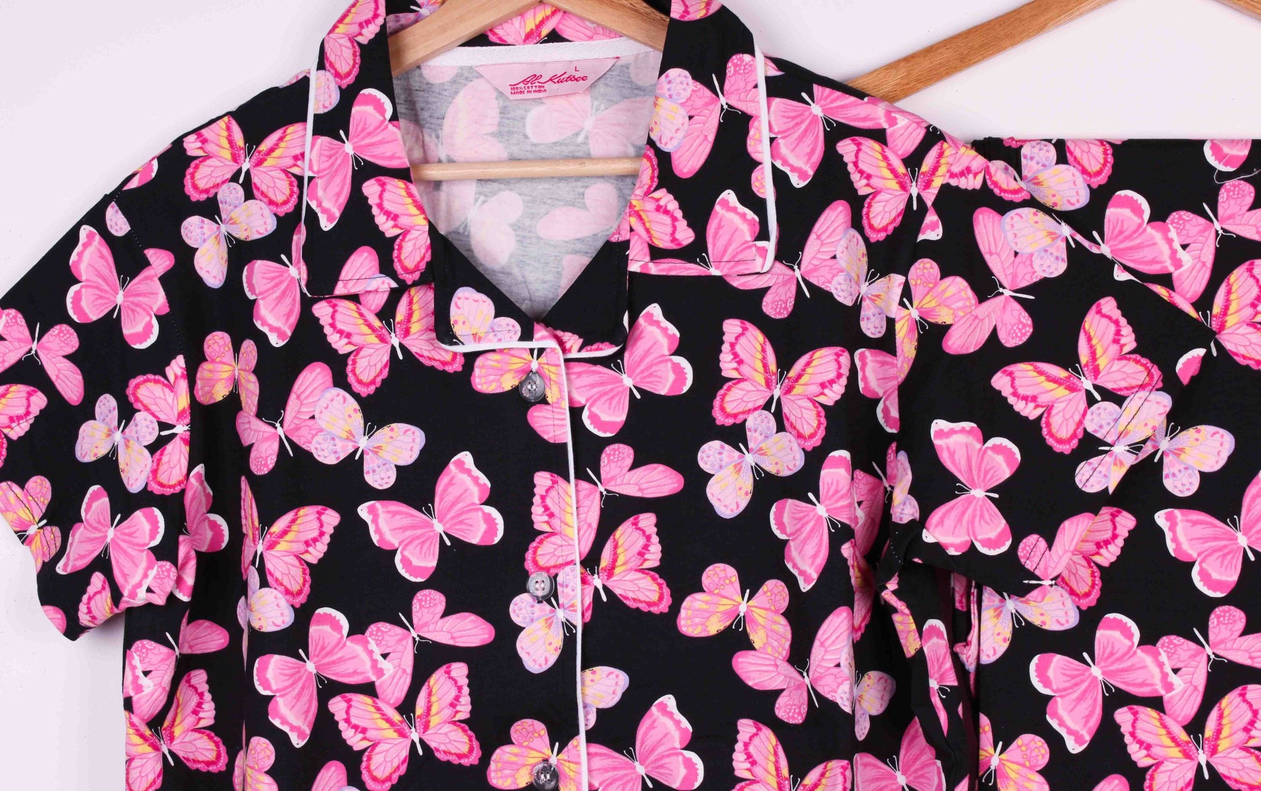 Beautiful Butterflies (Full Sleeves)