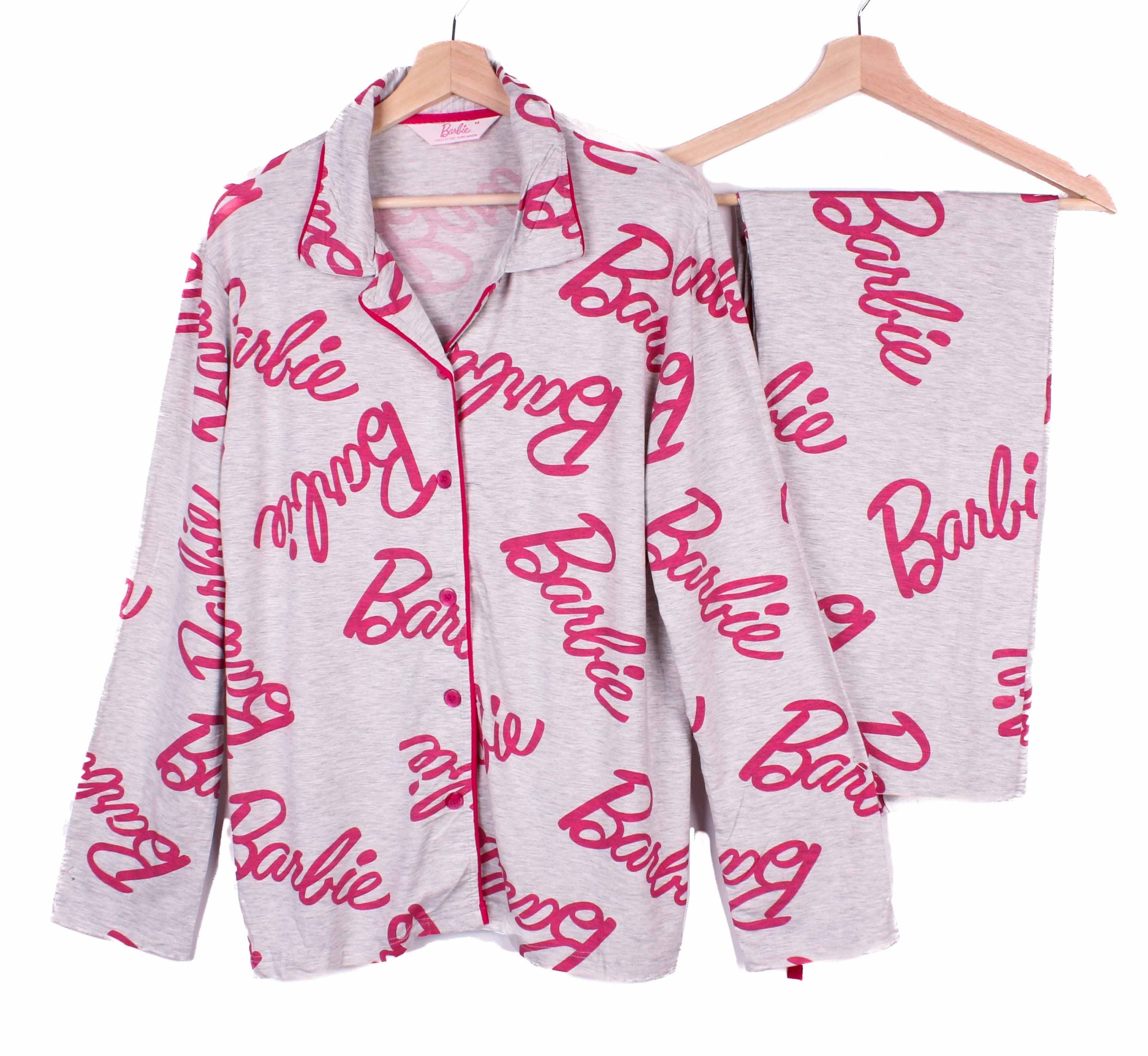 Grey Barbie
