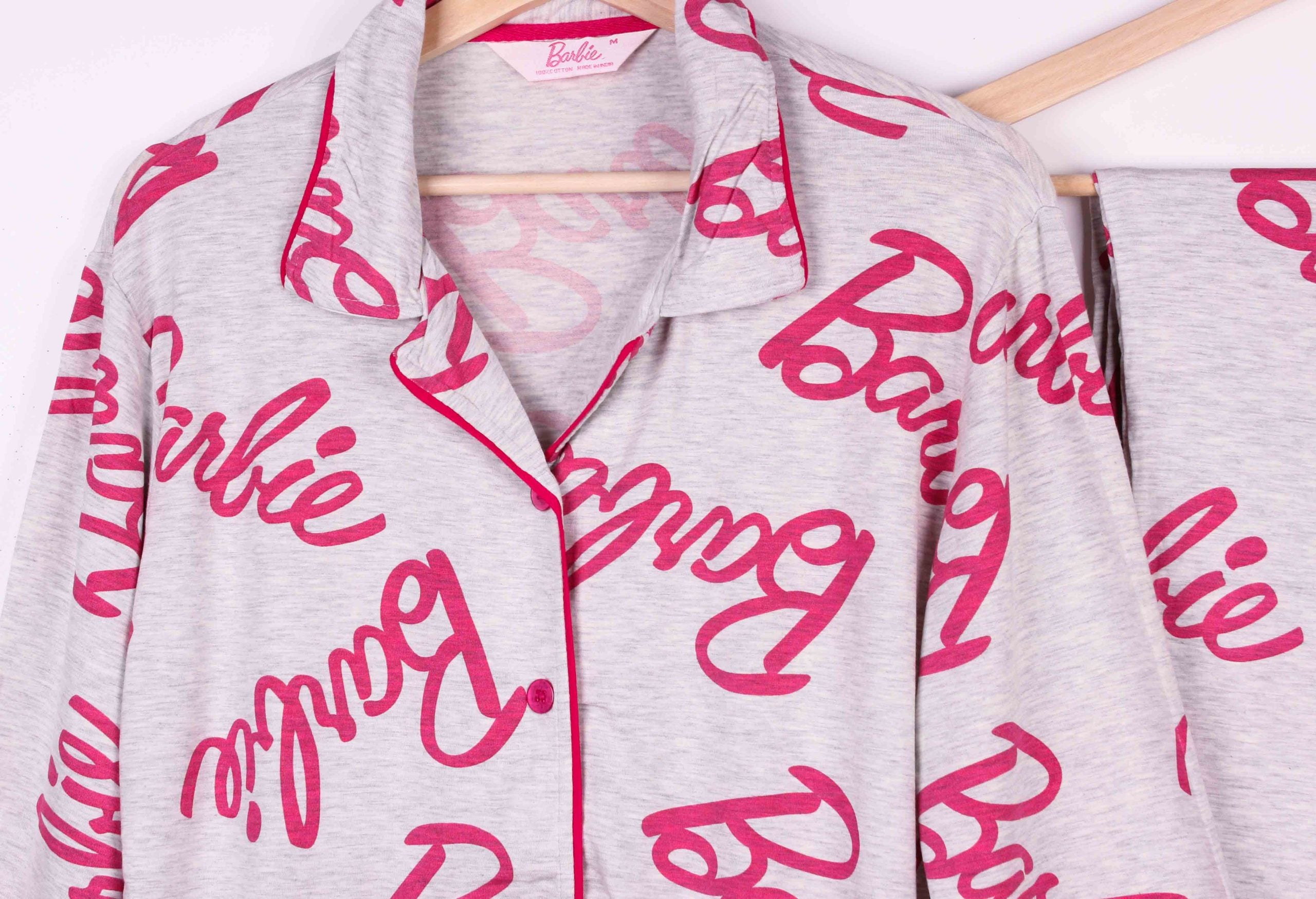 Grey Barbie