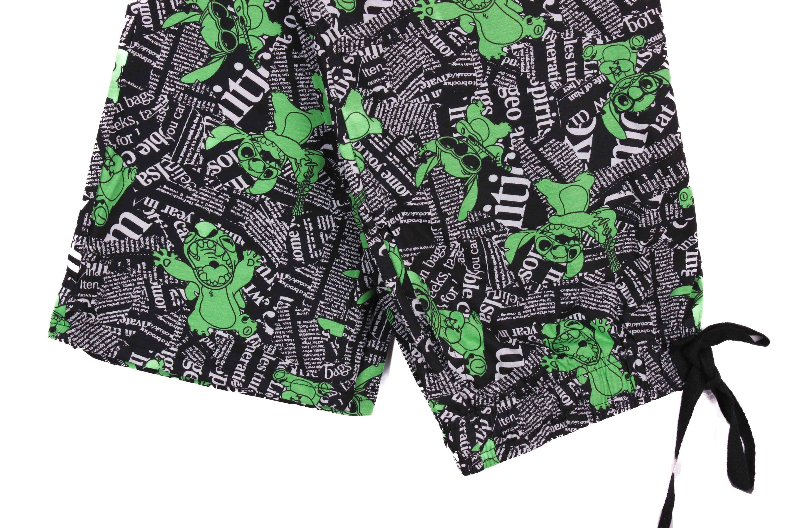 Newspaper Stitch