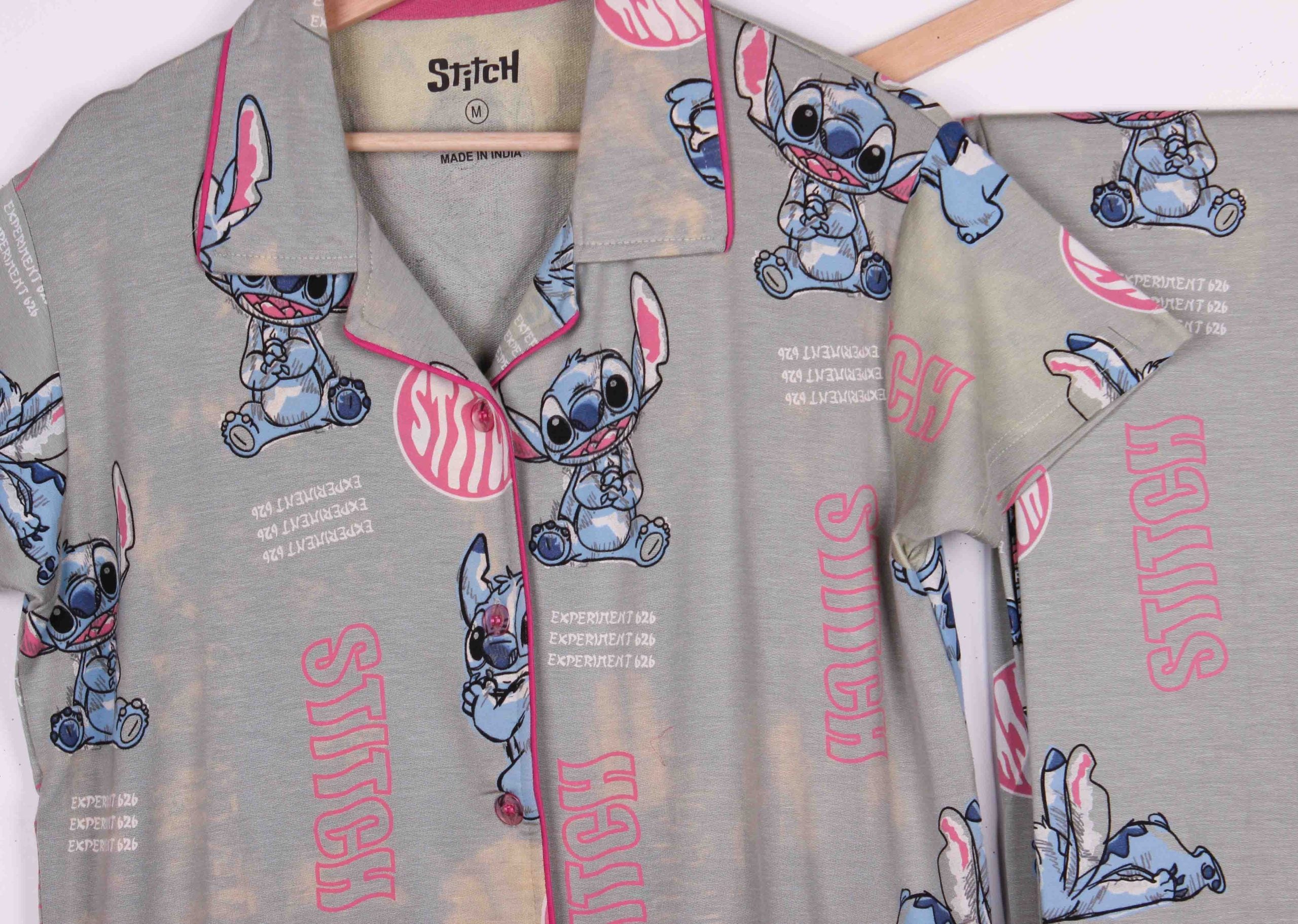 Experimental Stitch