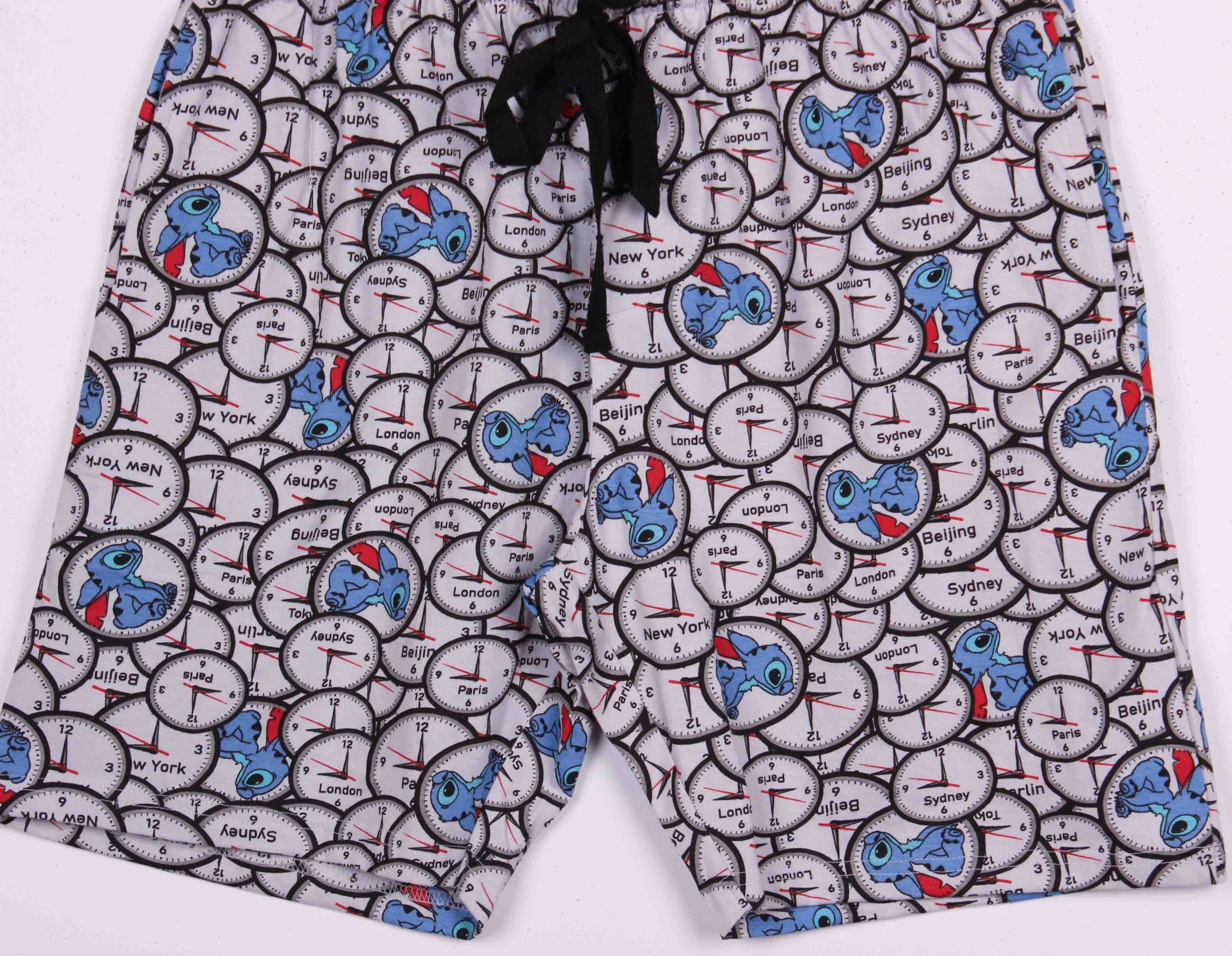World Time Stitch