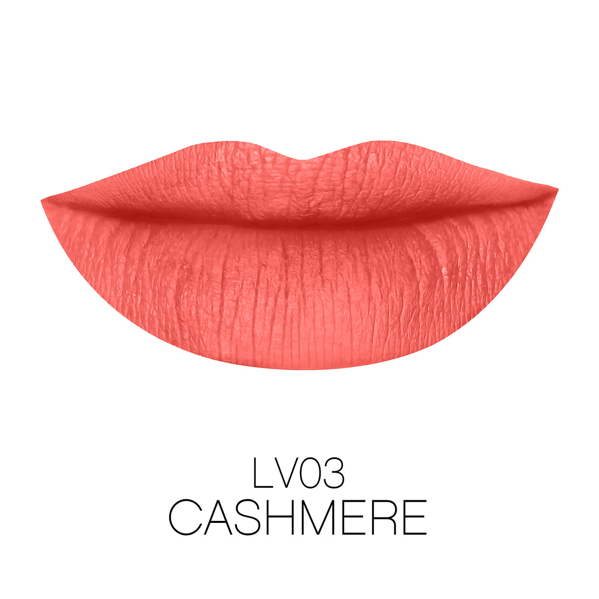 VELVET MATTE CREAM LIP COLOR CASHMERE (LV03)