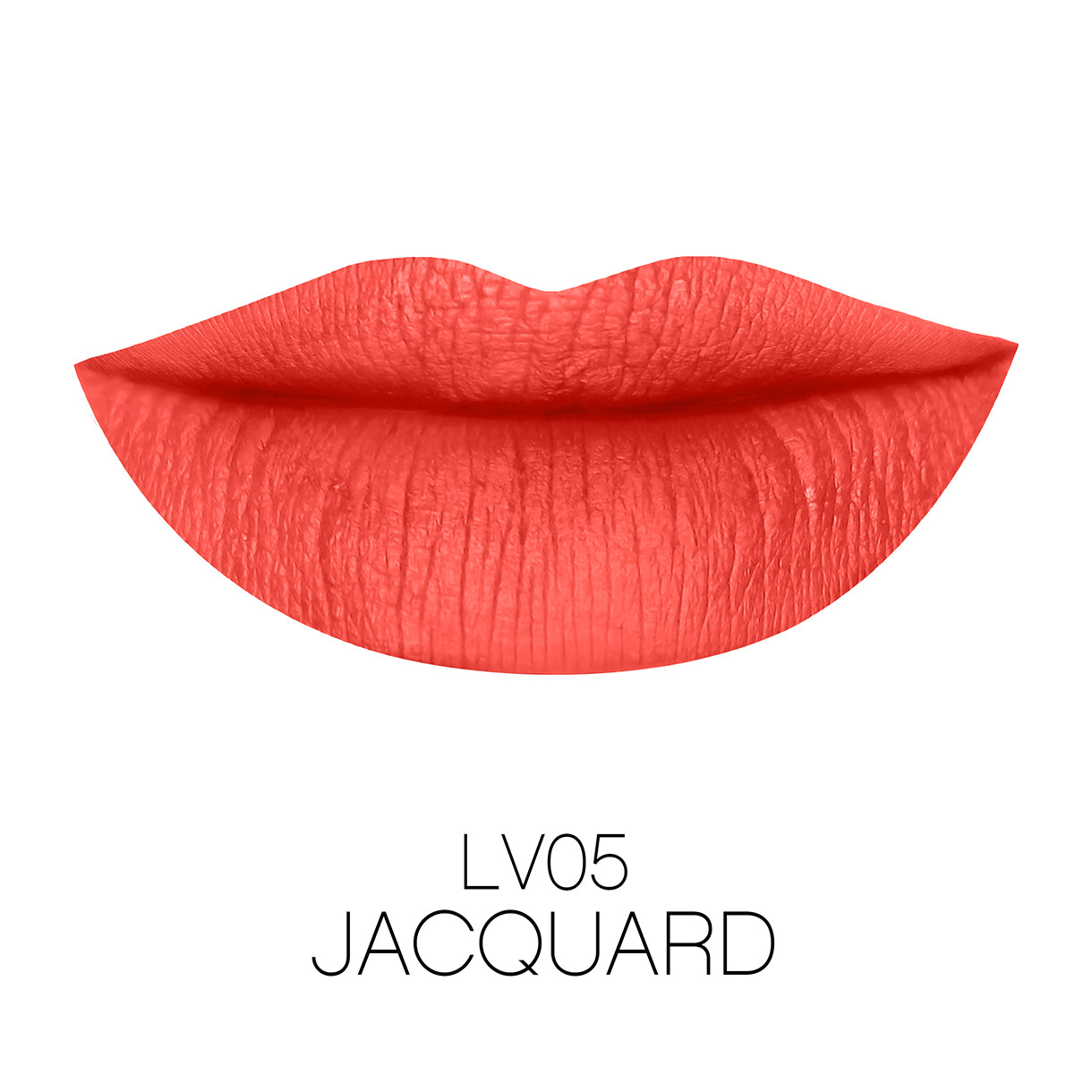 VELVET MATTE CREAM LIP COLOR JACQUARD (LV05)