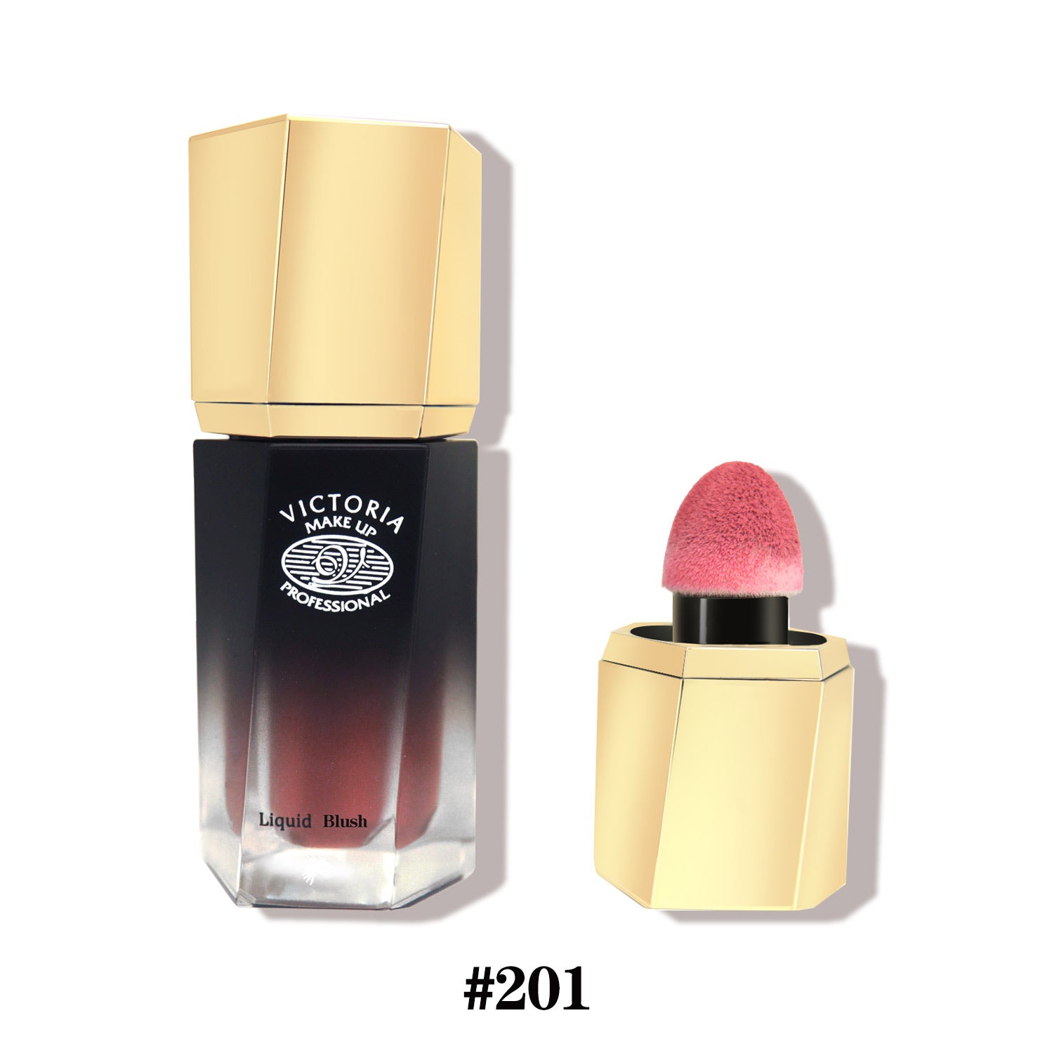 VICTORIA Mousse Liquid Blusher