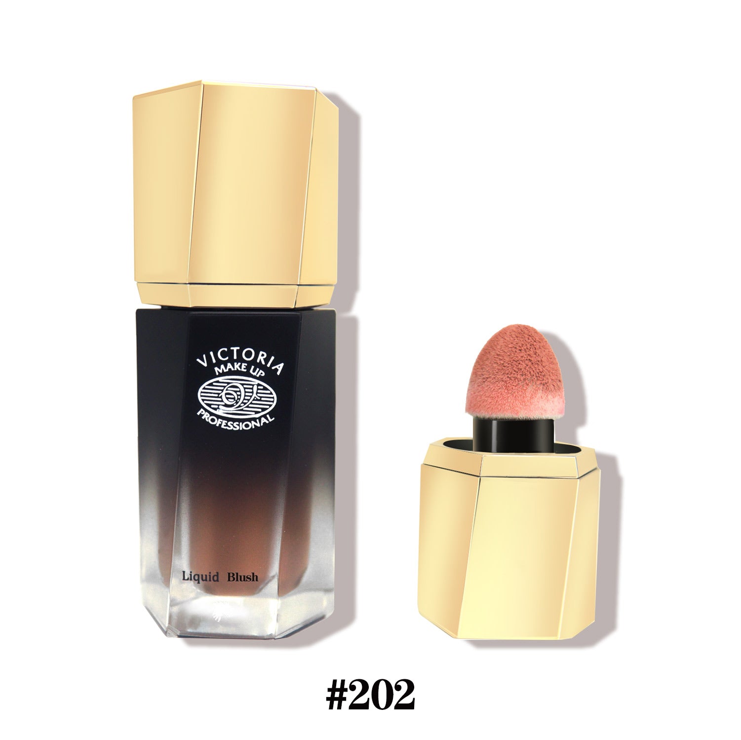 VICTORIA Mousse Liquid Blusher