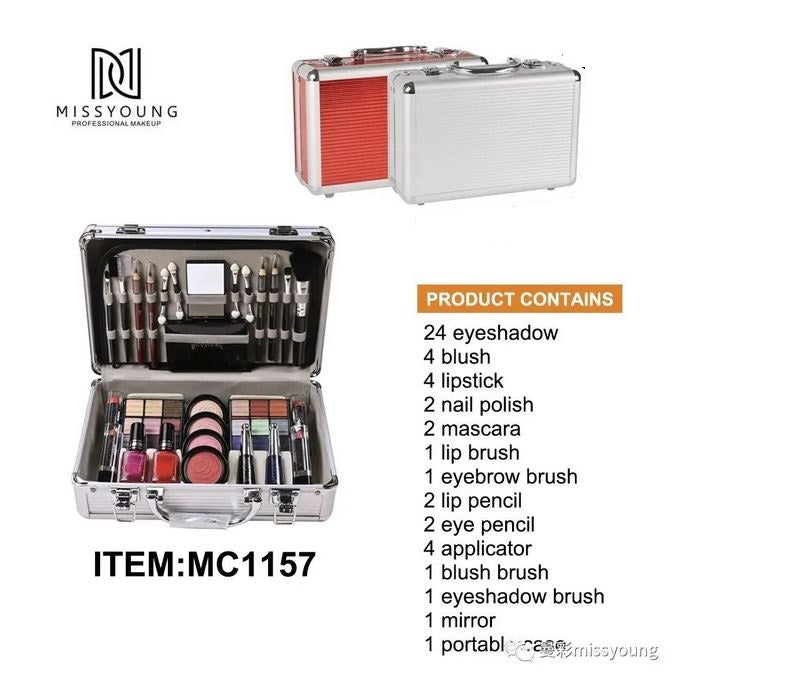 MAGIC COLOUR Make UP Kit (1157)