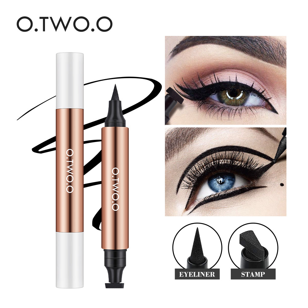 O.TWO.O Cat Eye Stamp Eyeliner Pen