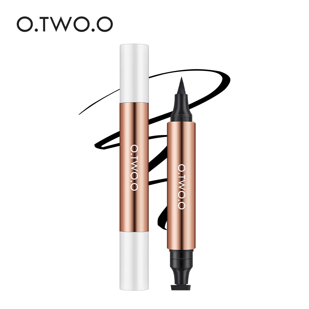 O.TWO.O Cat Eye Stamp Eyeliner Pen