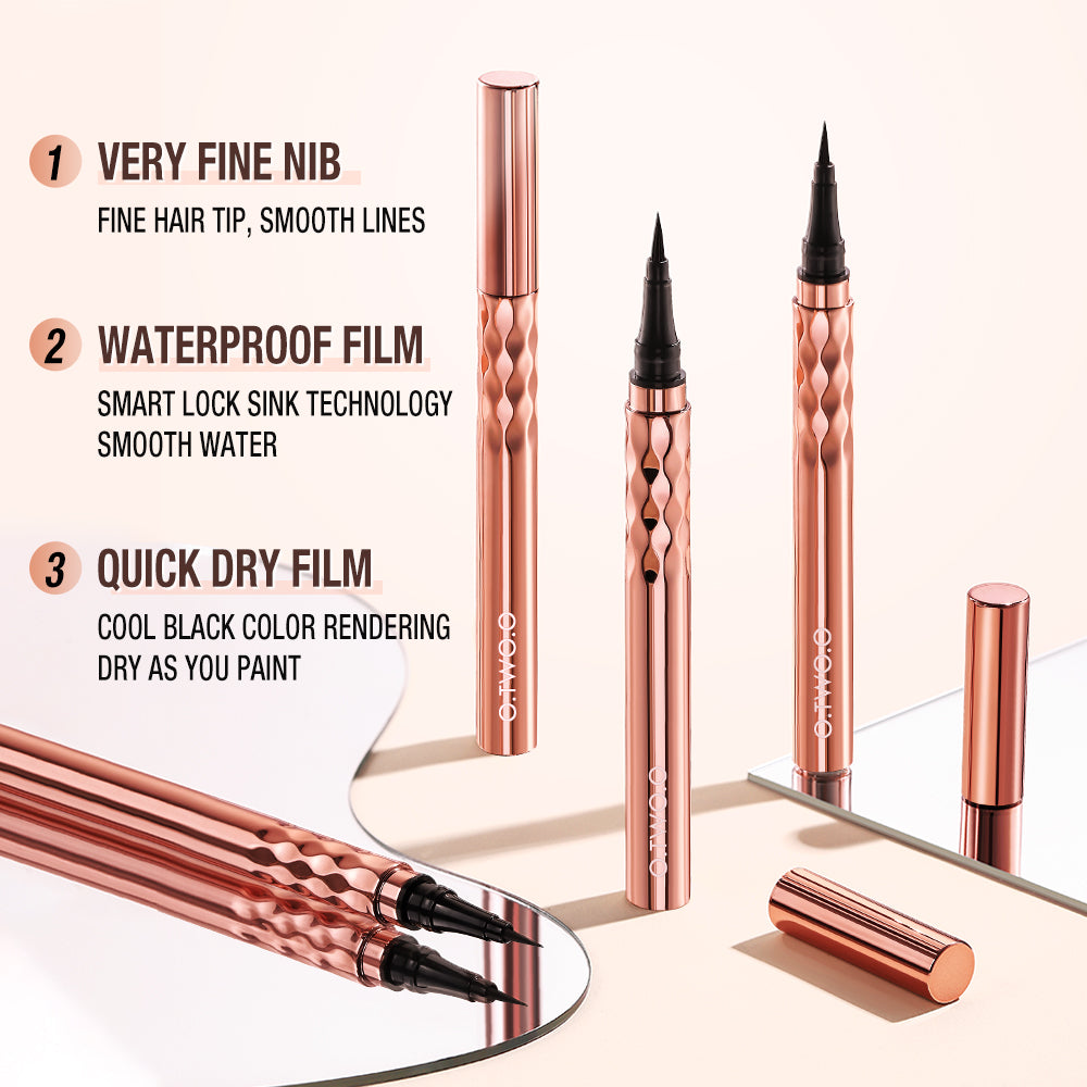 O.TWO.O Embroidery Eyeliner
