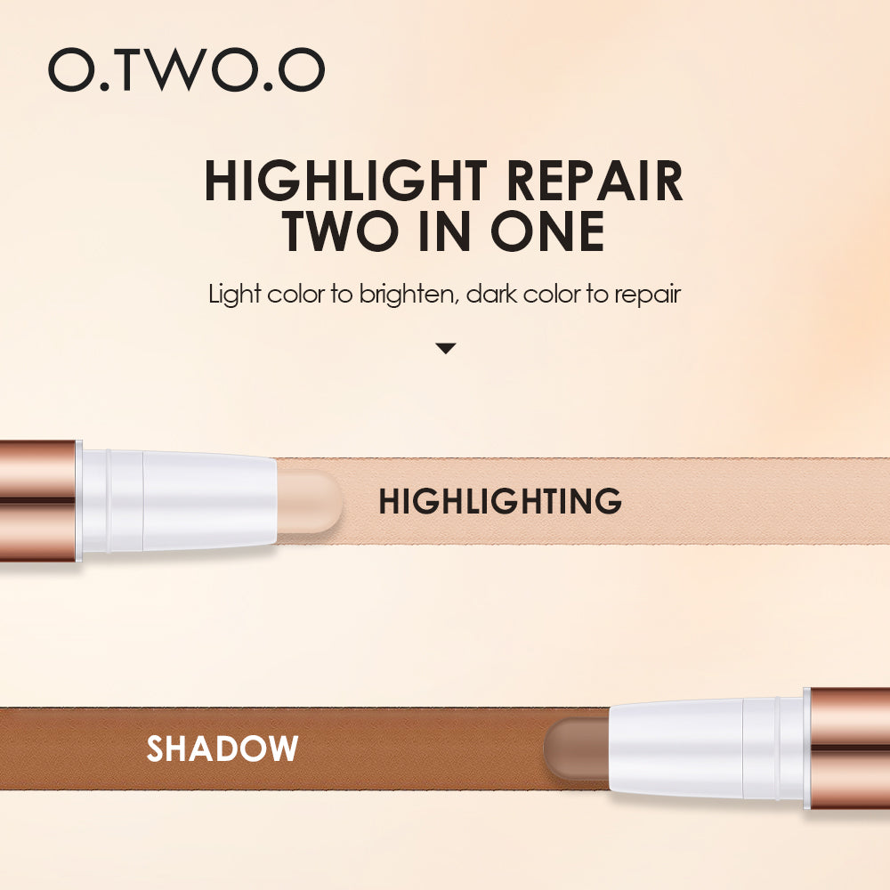 O.TWO.O Shadow Contour Stick