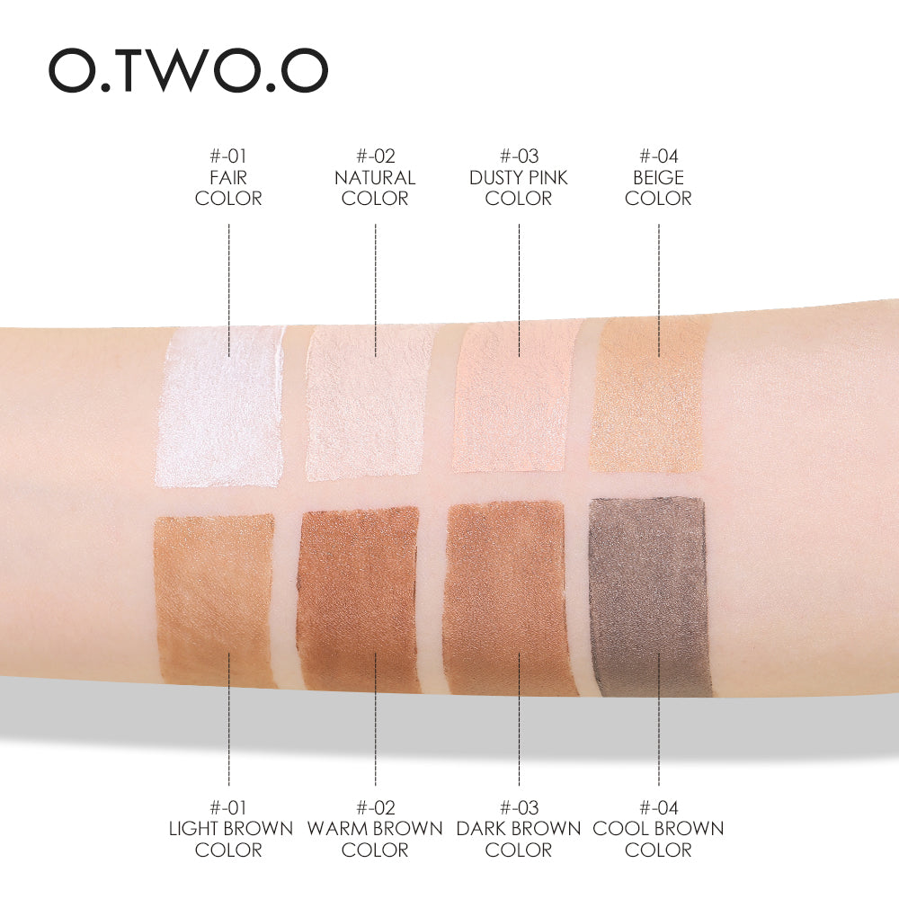 O.TWO.O Shadow Contour Stick