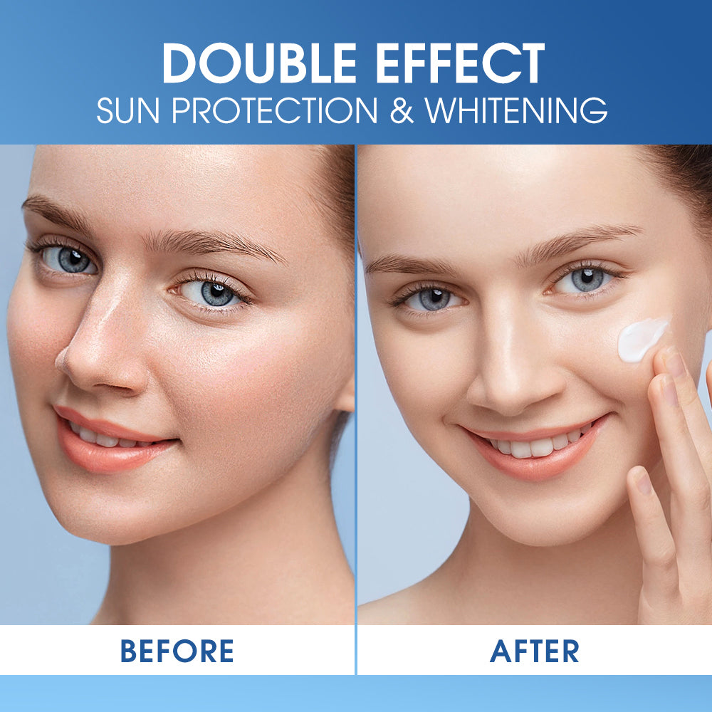 O.TWO.O Sunscreen Protection