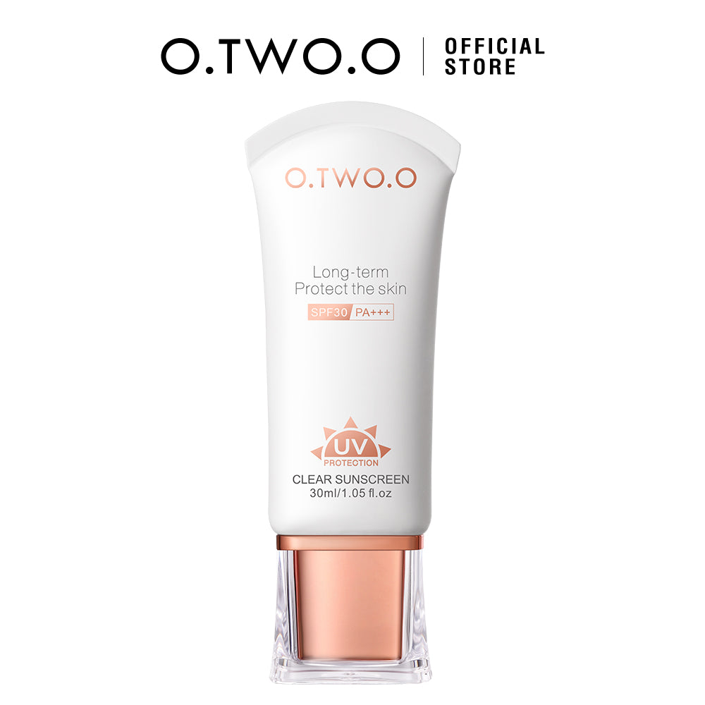 O.TWO.O Sunscreen Protection