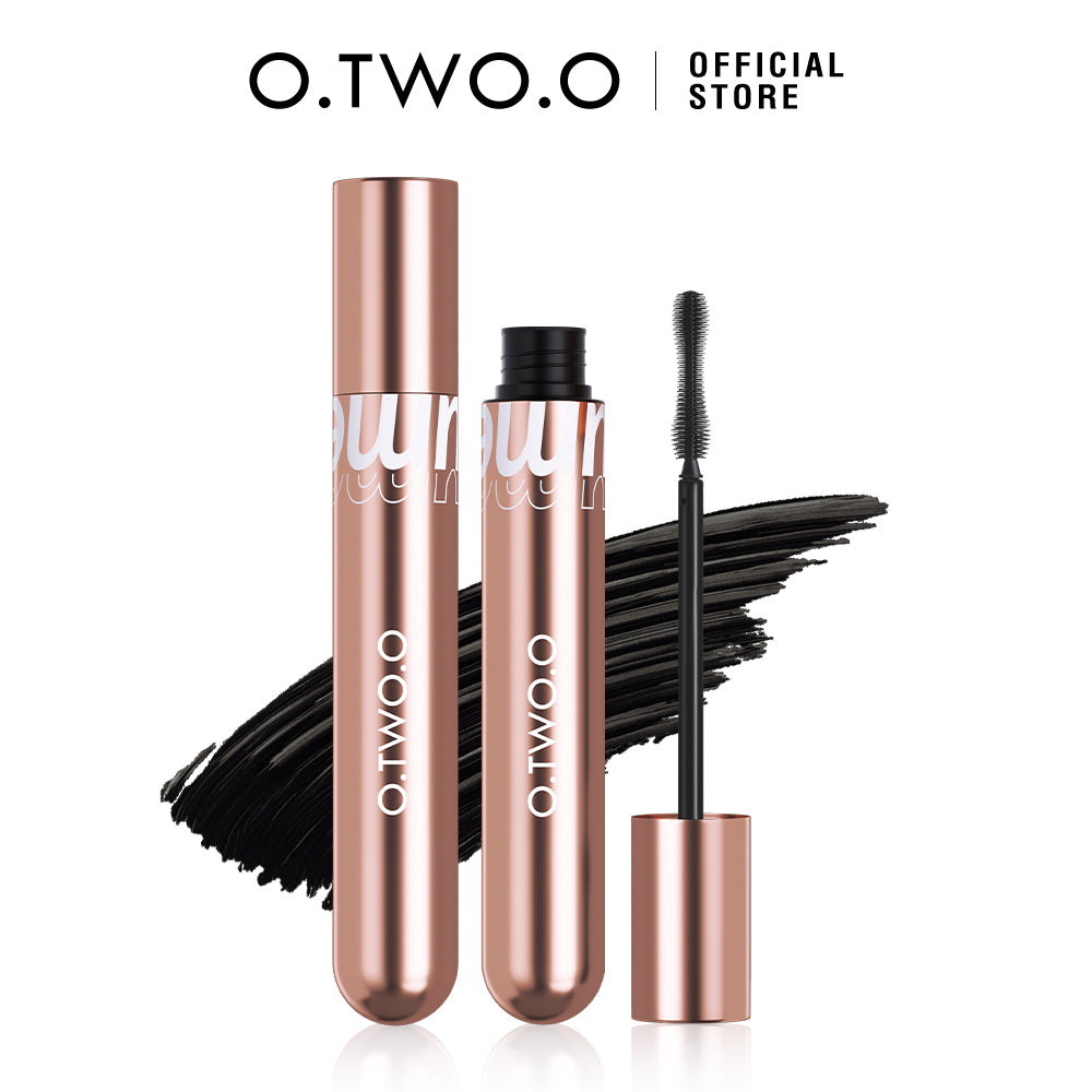 O.TWO.O Volume Curl Mascara