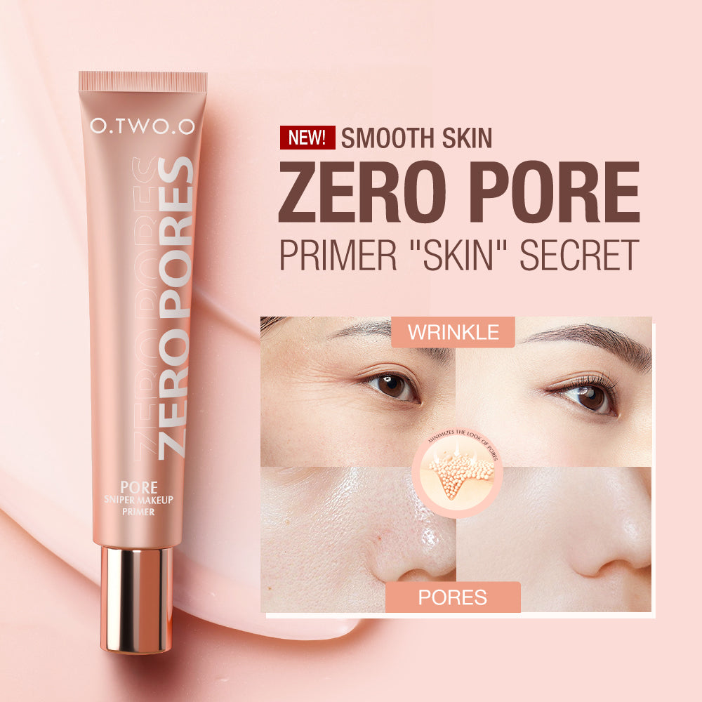 O.TWO.O Zero Pores makeup Primer