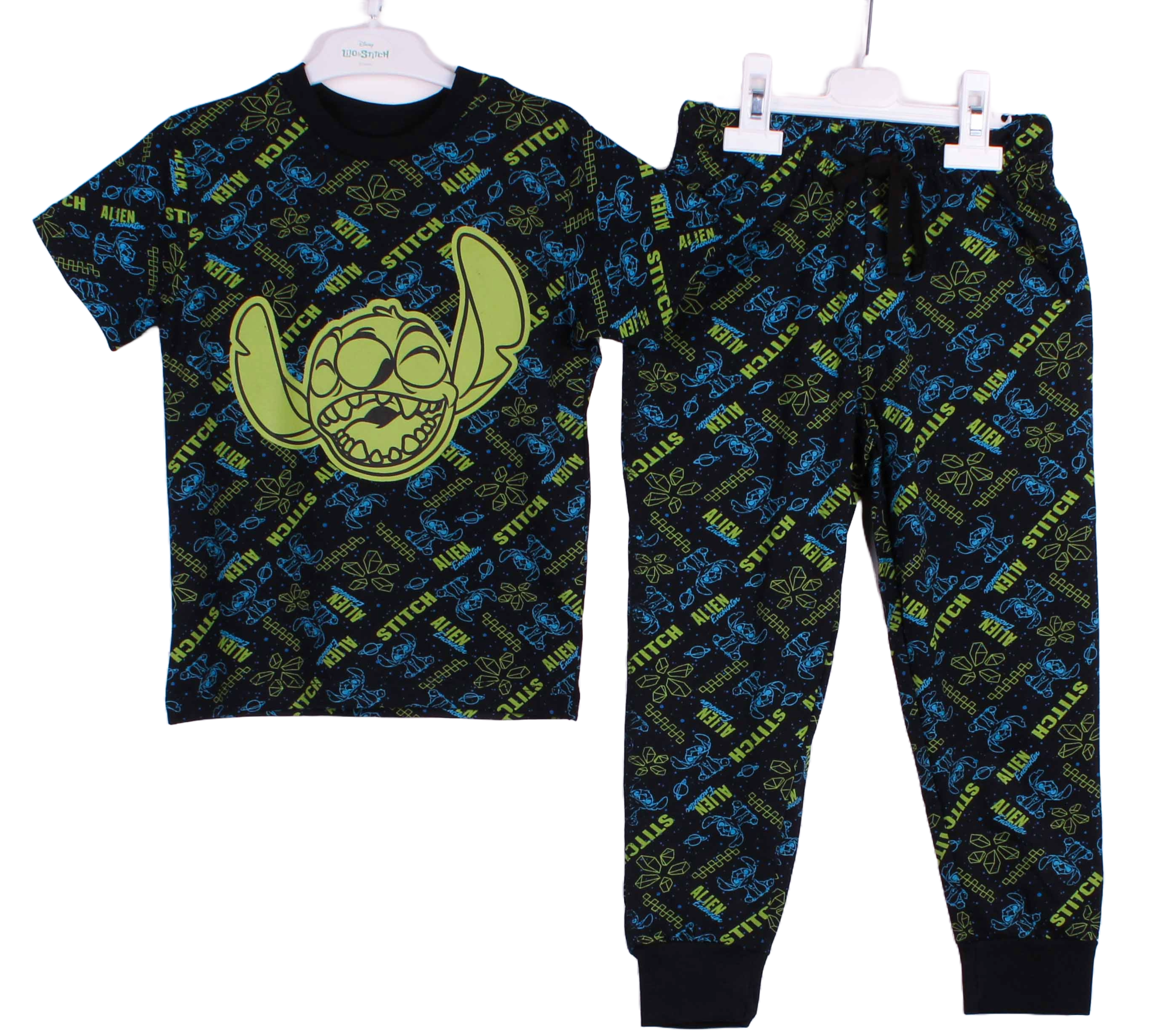 Neon Stitch