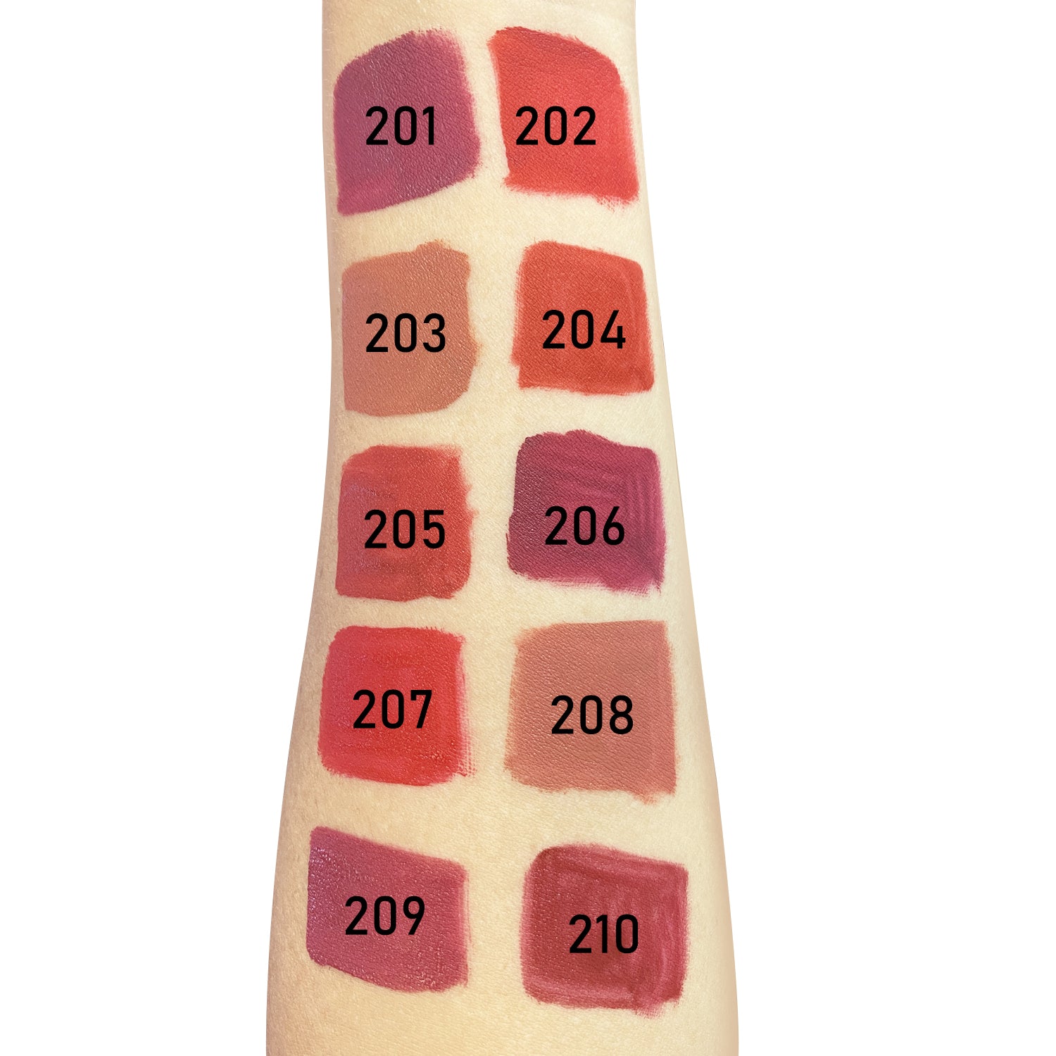 VICTORIA Long-Lasting Lip gloss