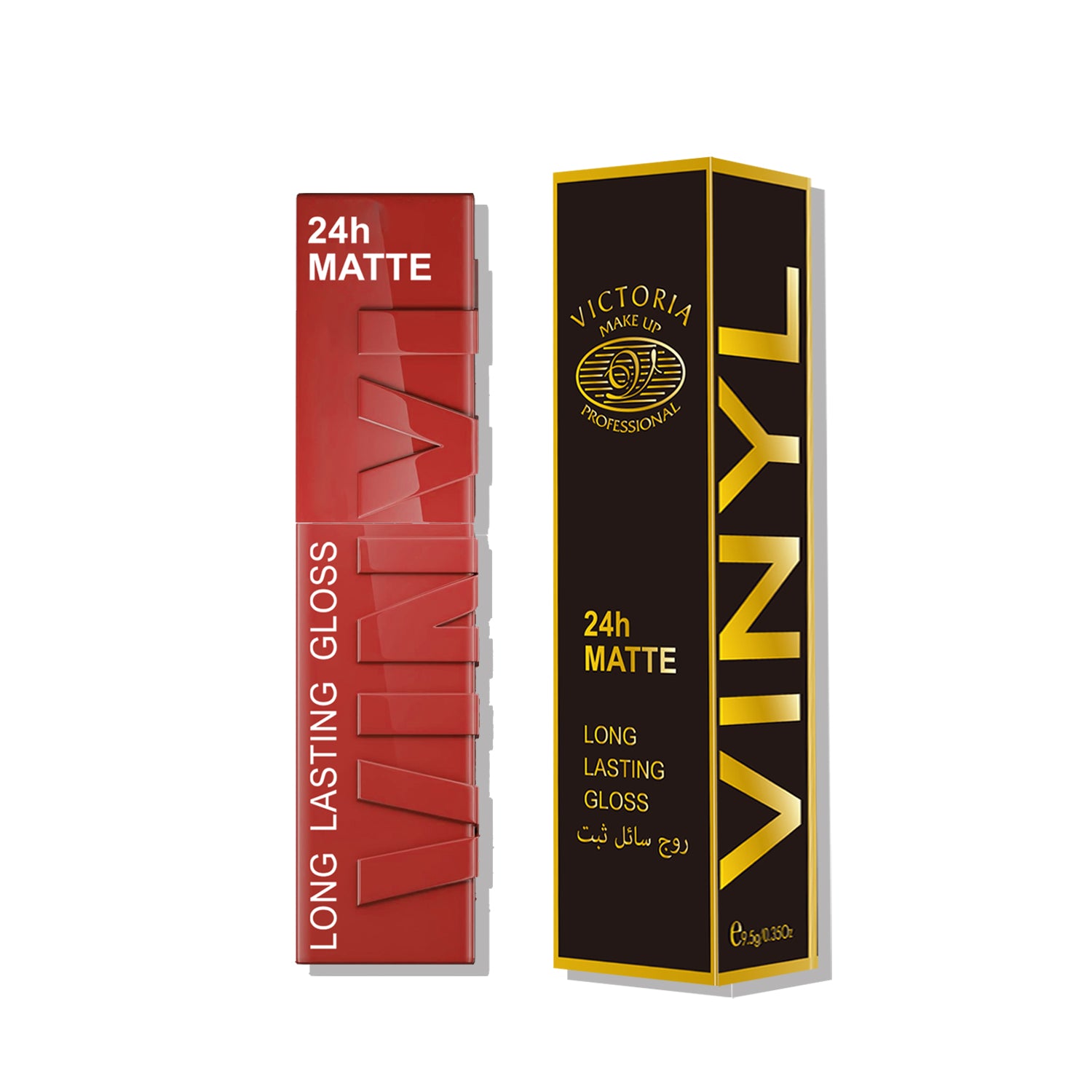 VICTORIA Long-Lasting Lip gloss