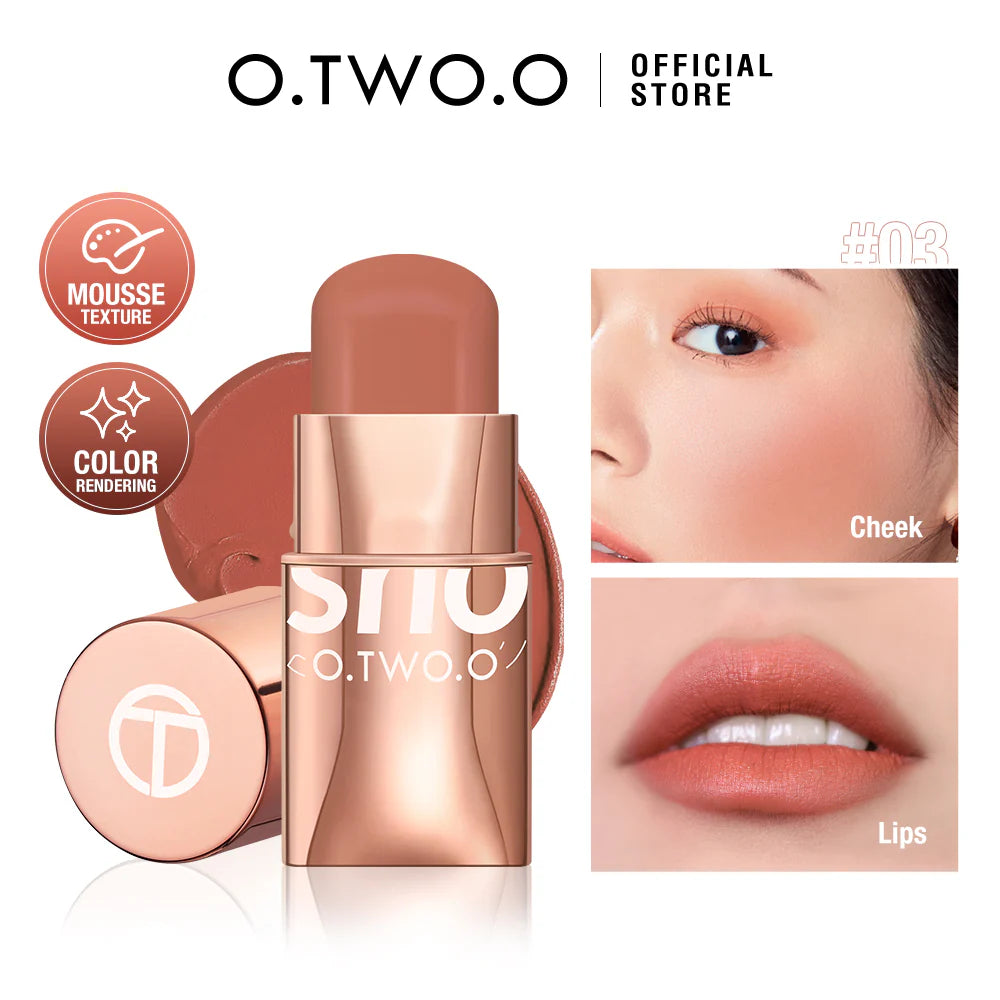 O.TWO.O Bounce Blush Stick