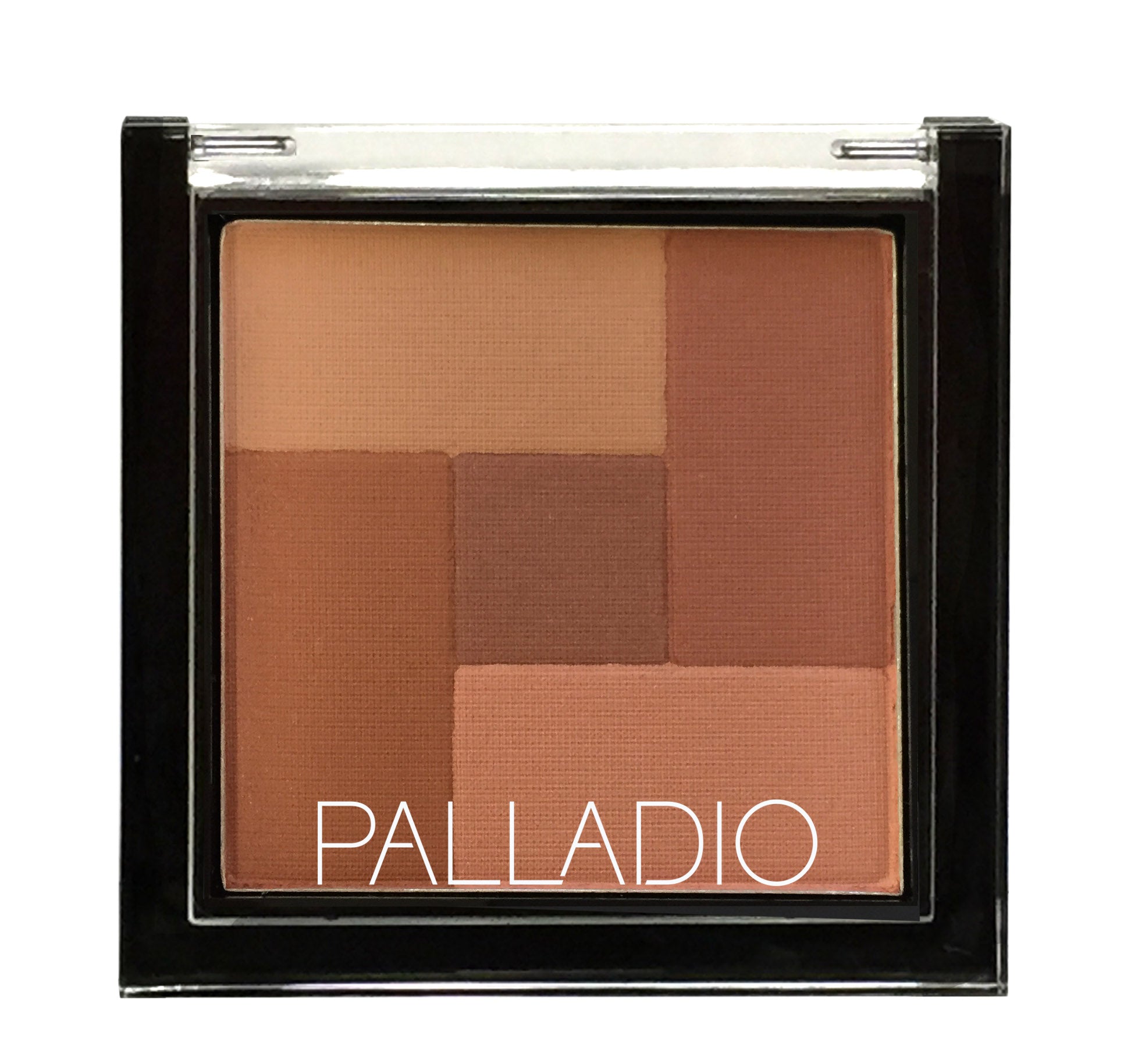 2-In-1 Mosaic Powder Blush & Bronzer Spice - 03