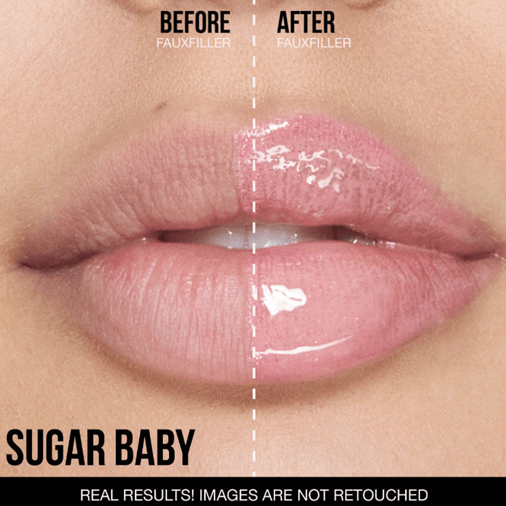 VICTORIA Fauxfiller Lip Oil Gloss