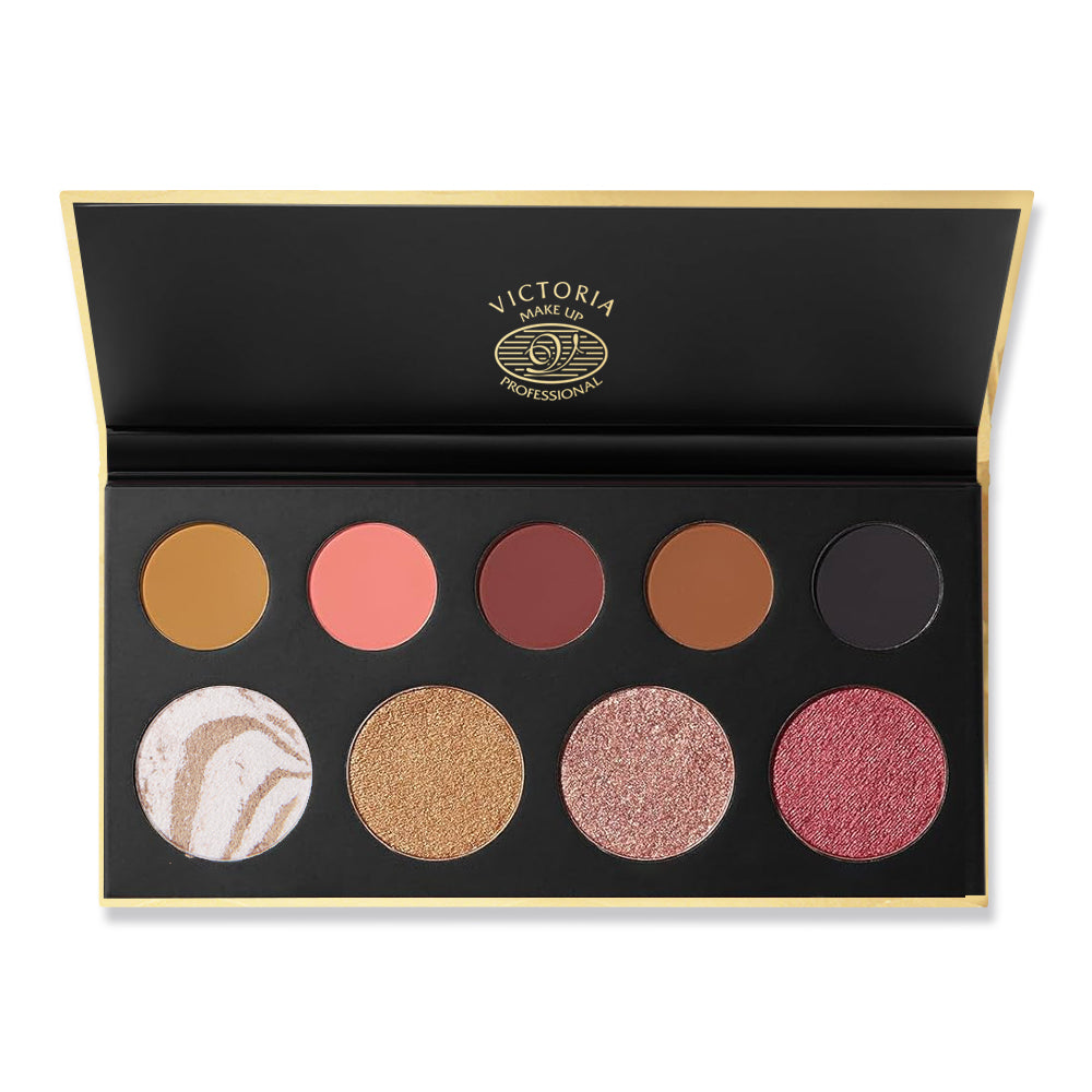 Victoria 9 Colour Shadow Palette