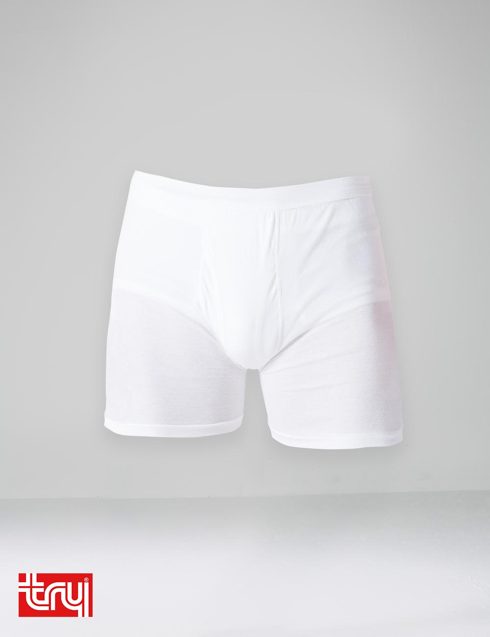 100% Cotton TRY BRAND Shorts (شورت هاف)