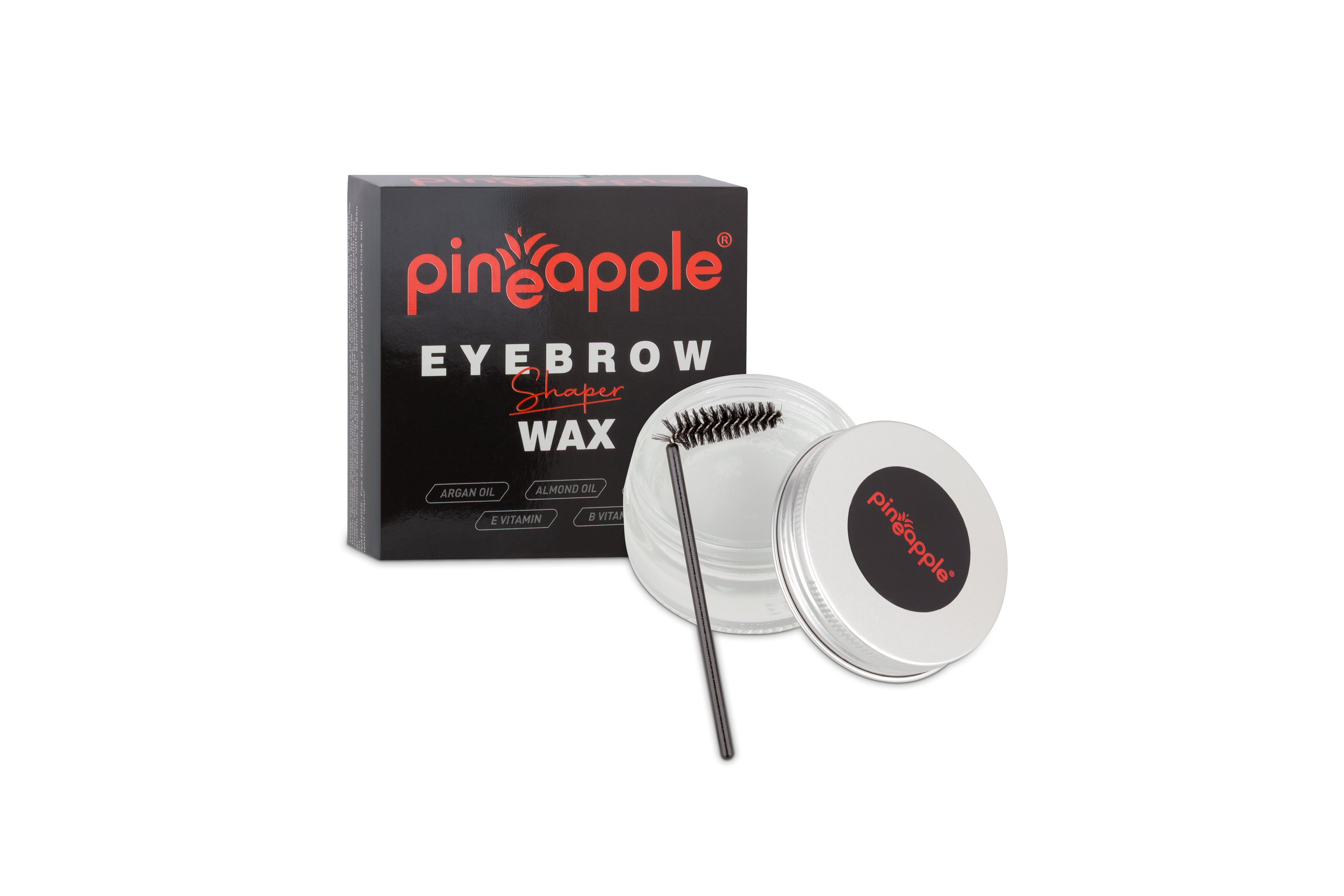 PINEAPPLE EyeBrow Shaper Wax