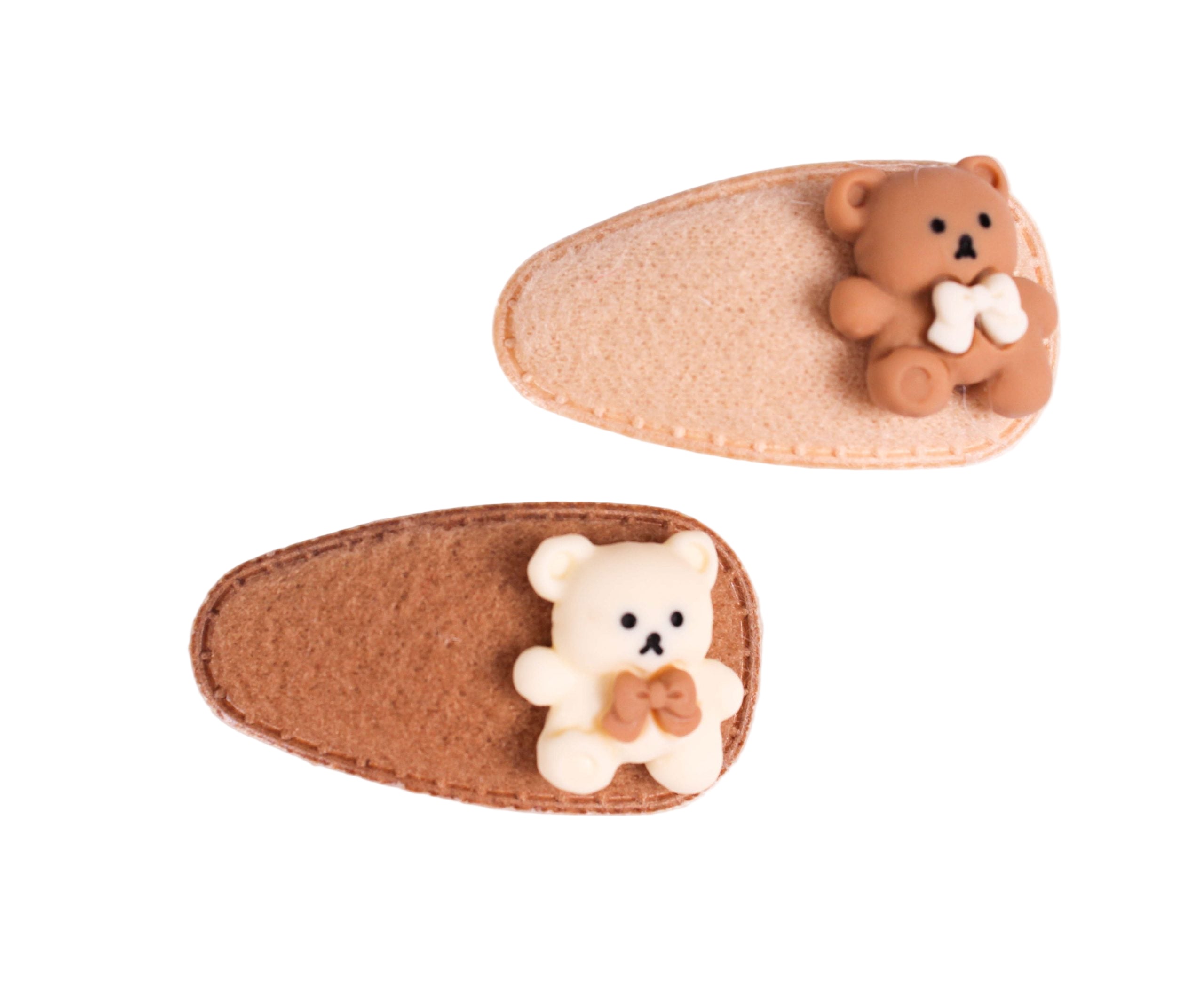 Tiny Fuzzy Bear