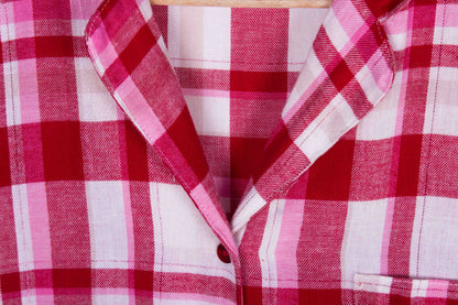Red & White Plaid