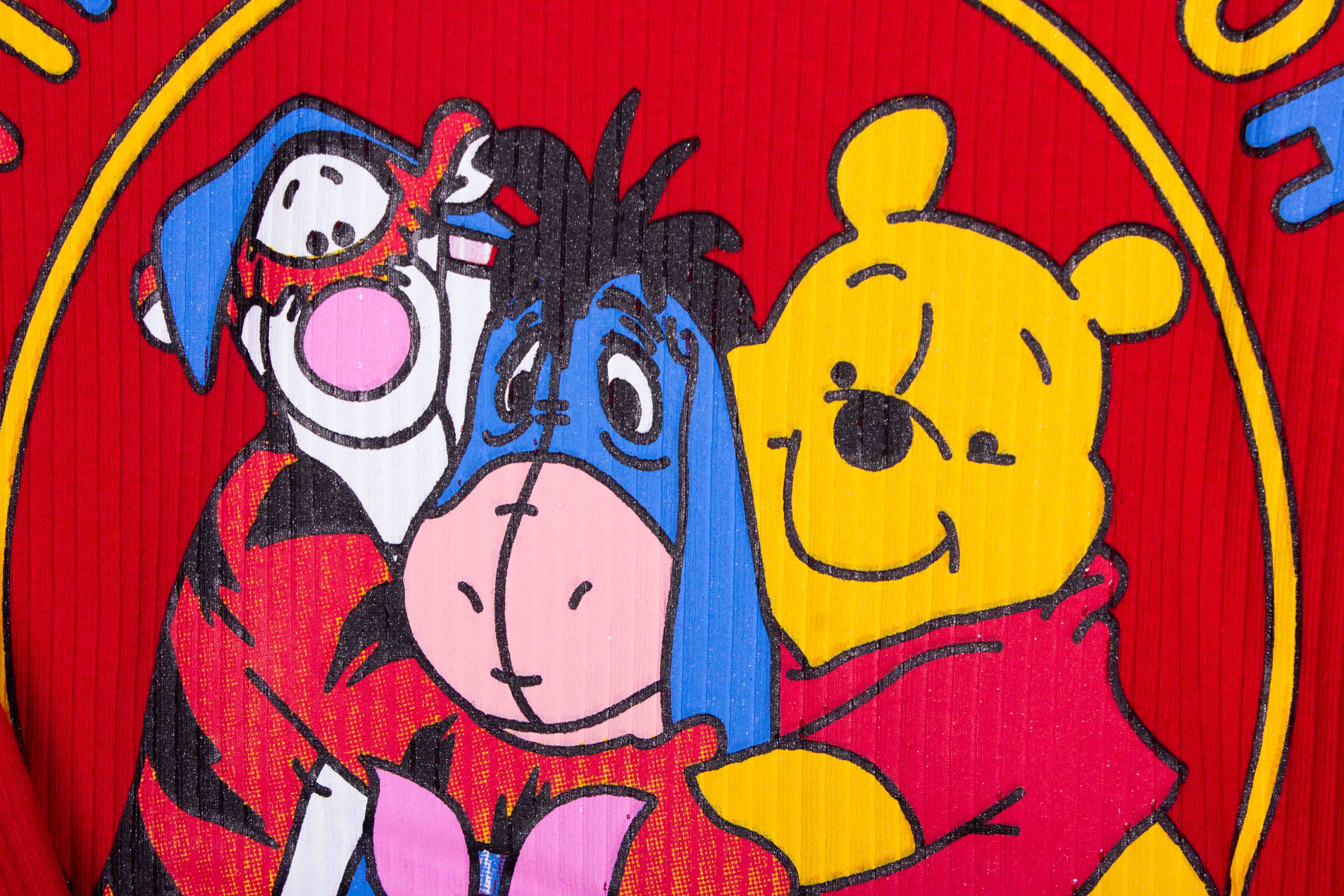 Winnie the Pooh Friends