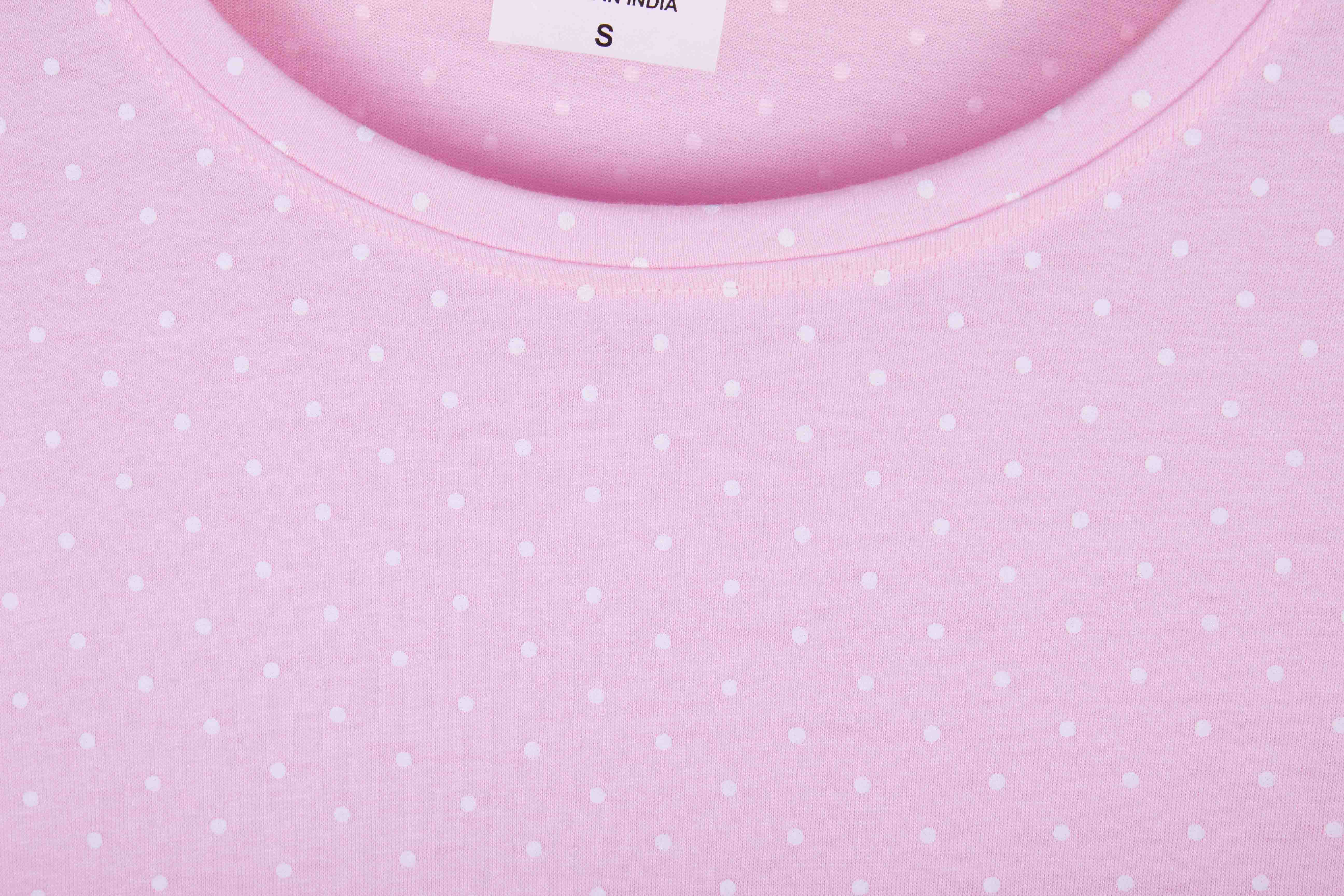 Pink Polka Dot